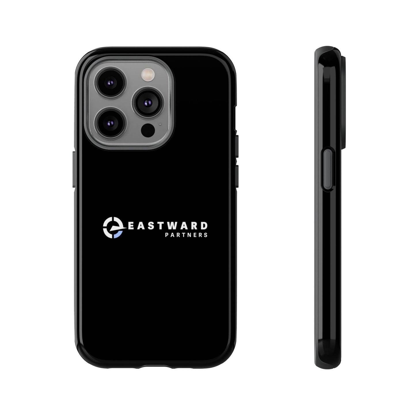 Durable Phone Cover - Black
