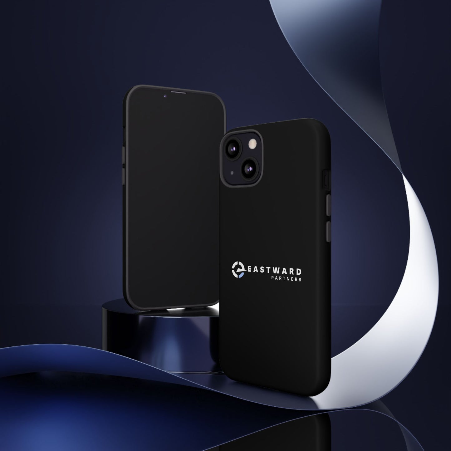 Durable Phone Cover - Black