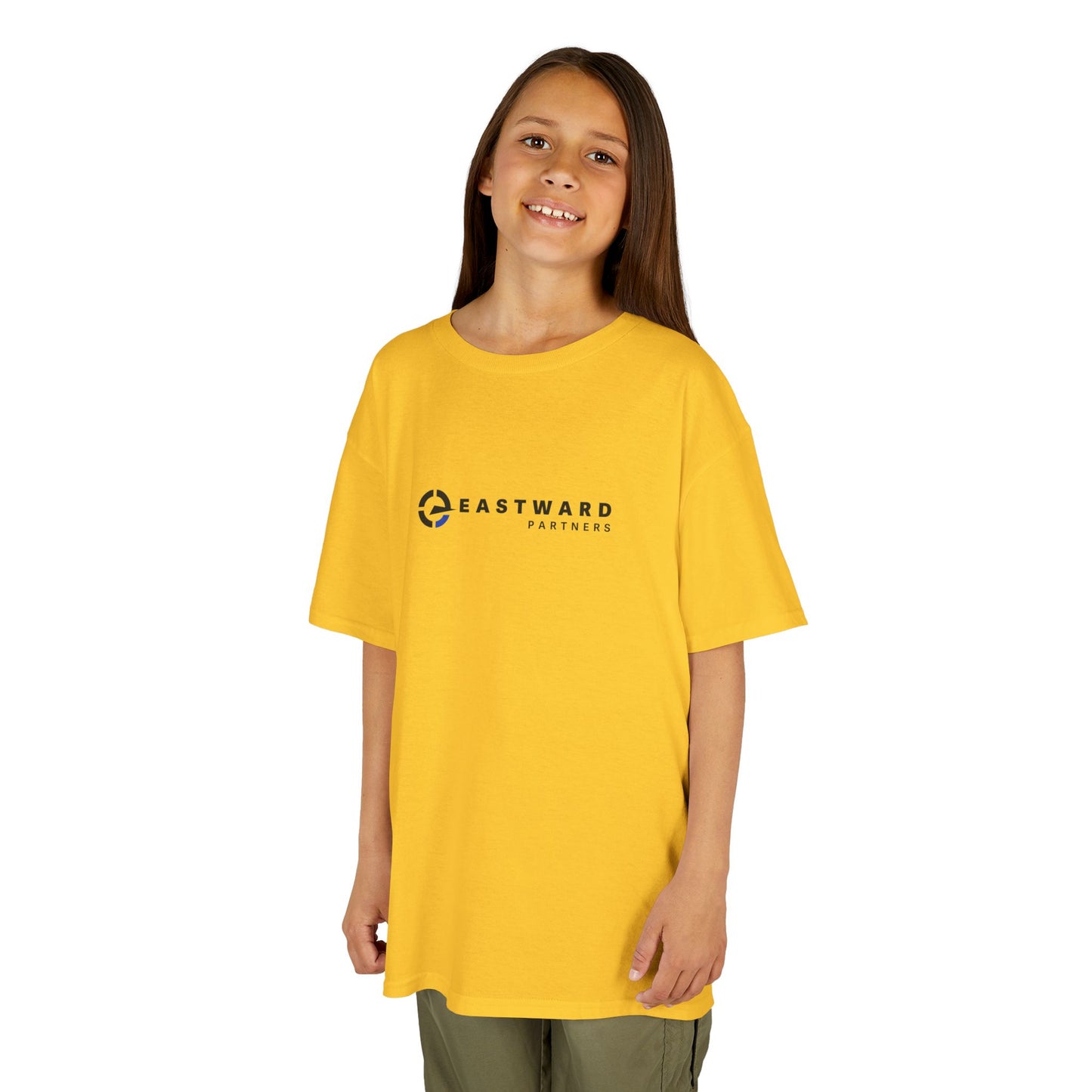 Kids Heavy Cotton T-Shirt
