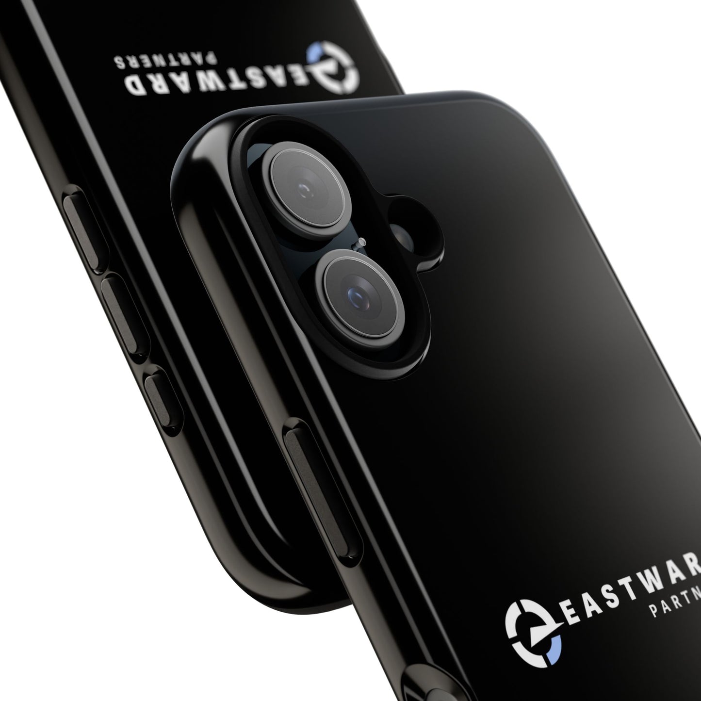Durable Phone Cover - Black