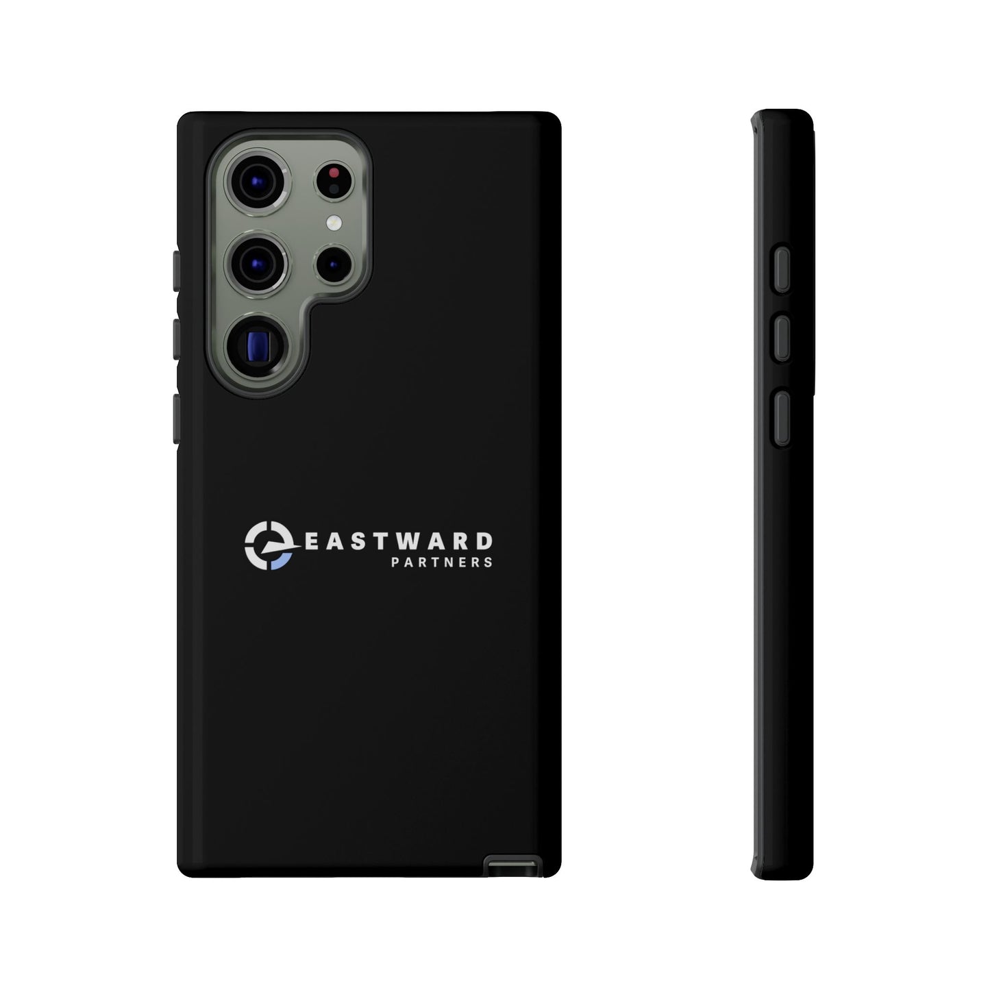 Durable Phone Cover - Black