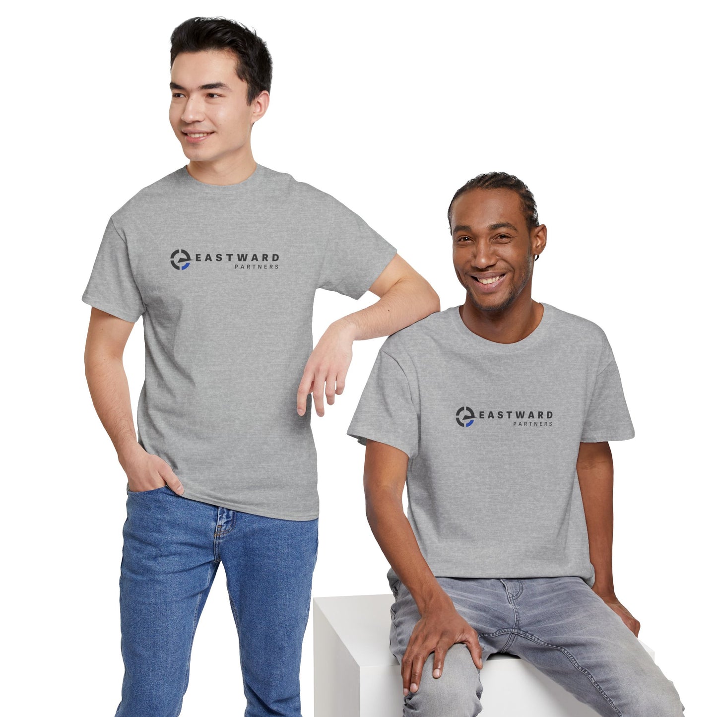 Men's Heavy Cotton T-Shirt