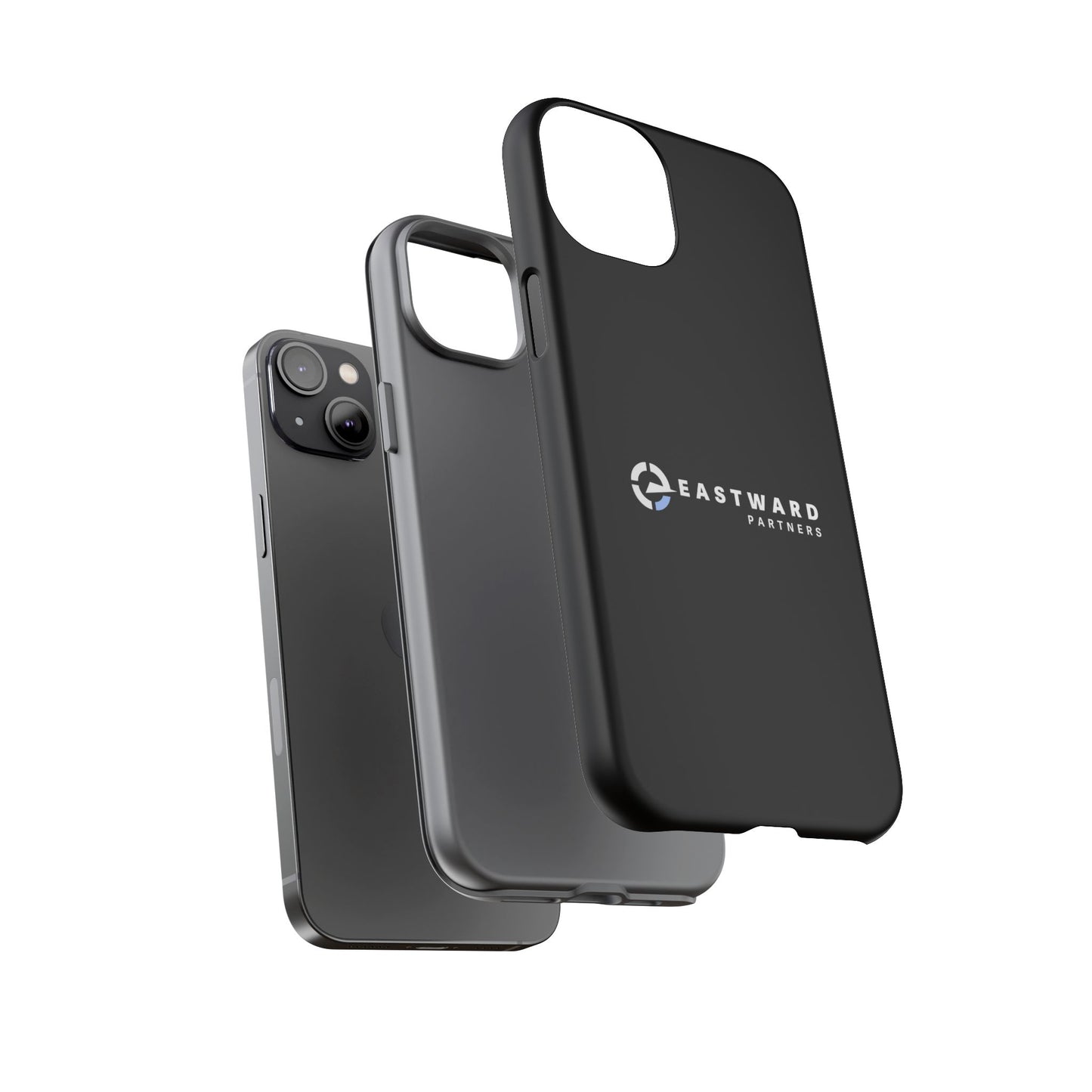 Durable Phone Cover - Black