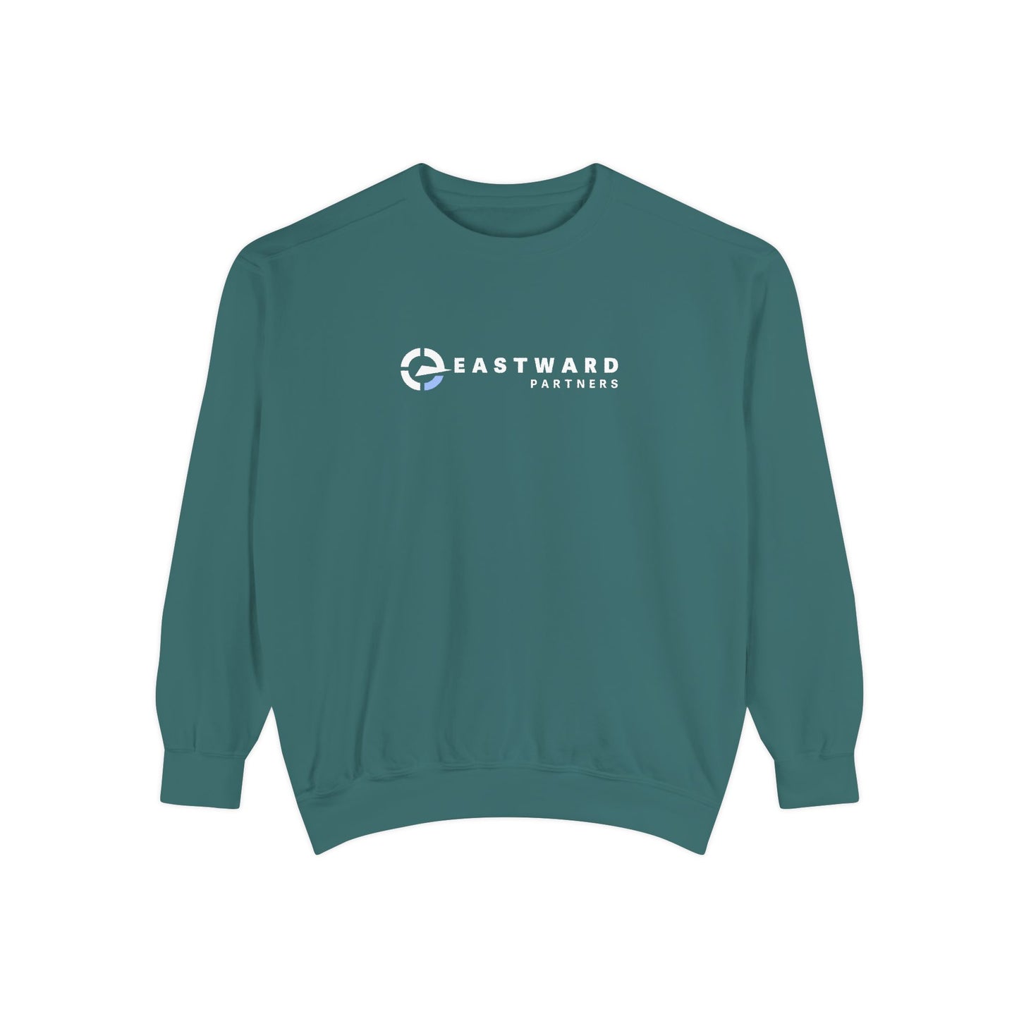 Men's Garment-Dyed Sweatshirt