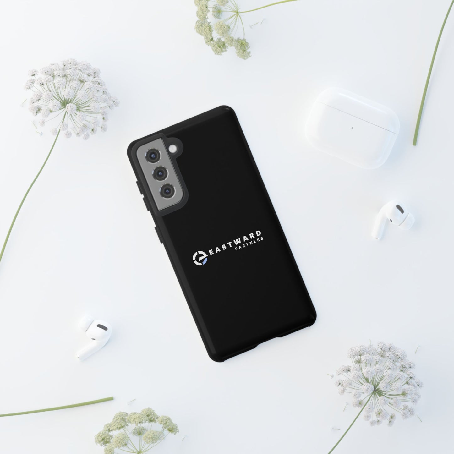 Durable Phone Cover - Black