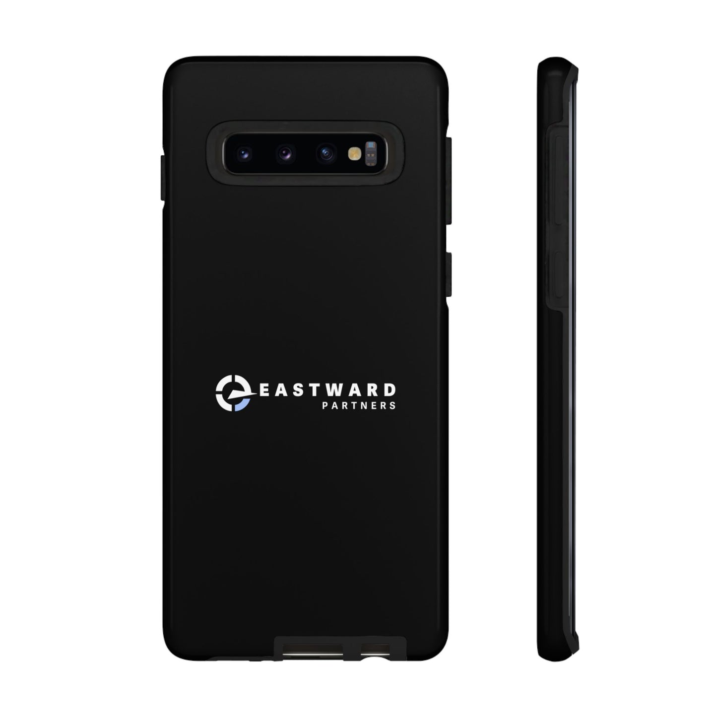 Durable Phone Cover - Black