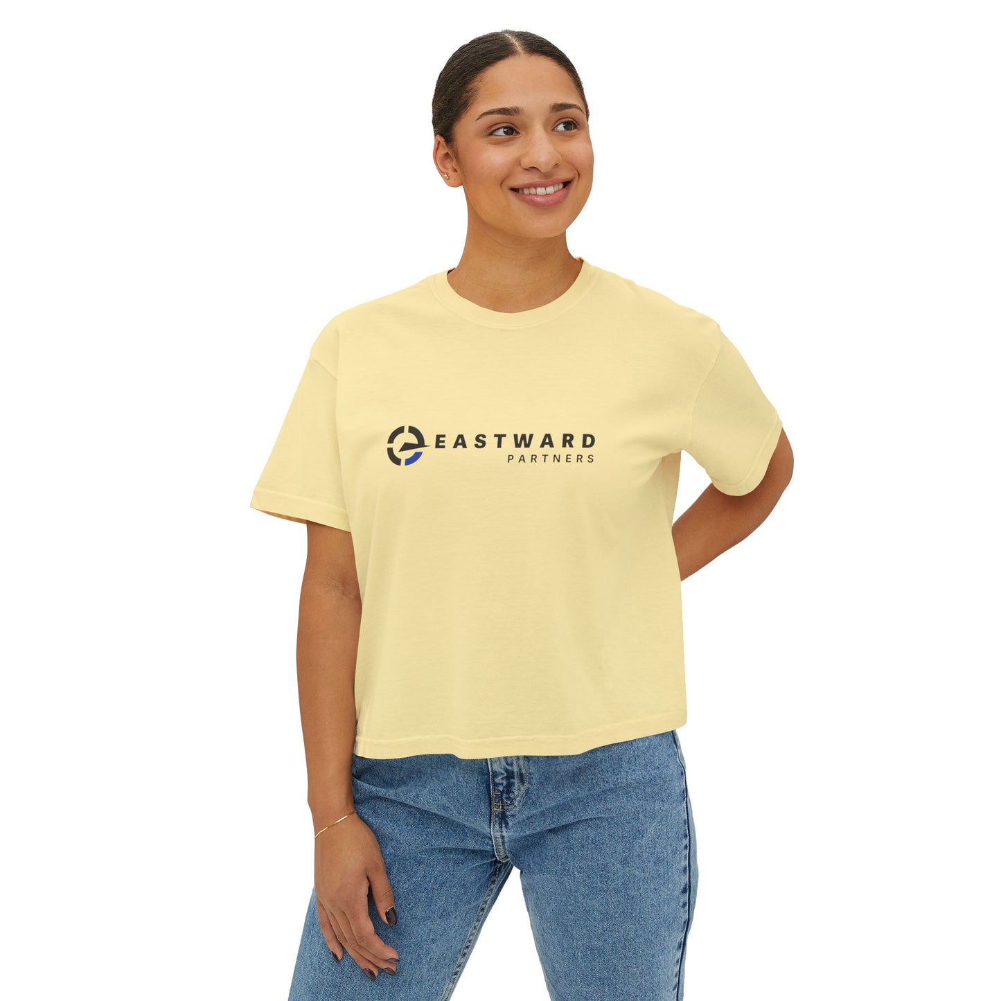 Casual Women's Boxy Tee