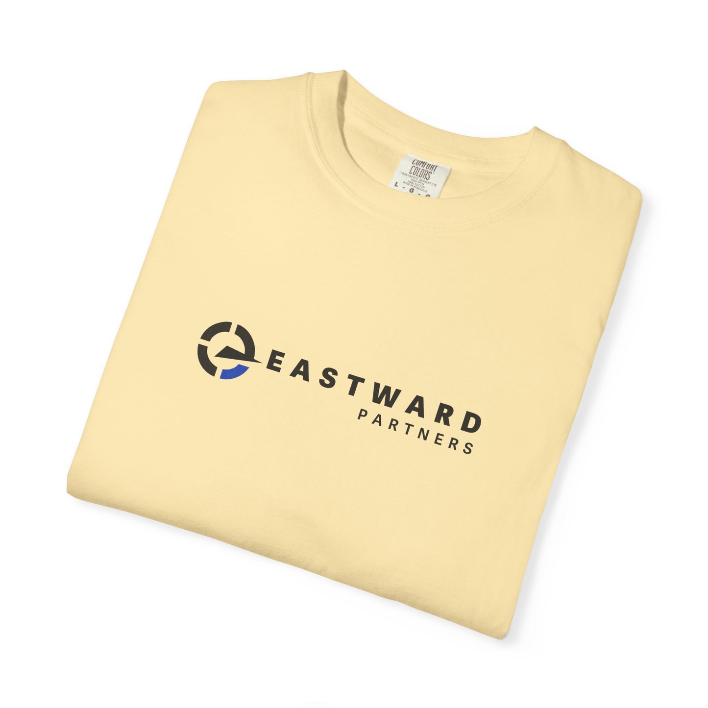 Men's Garment-Dyed Casual T-shirt