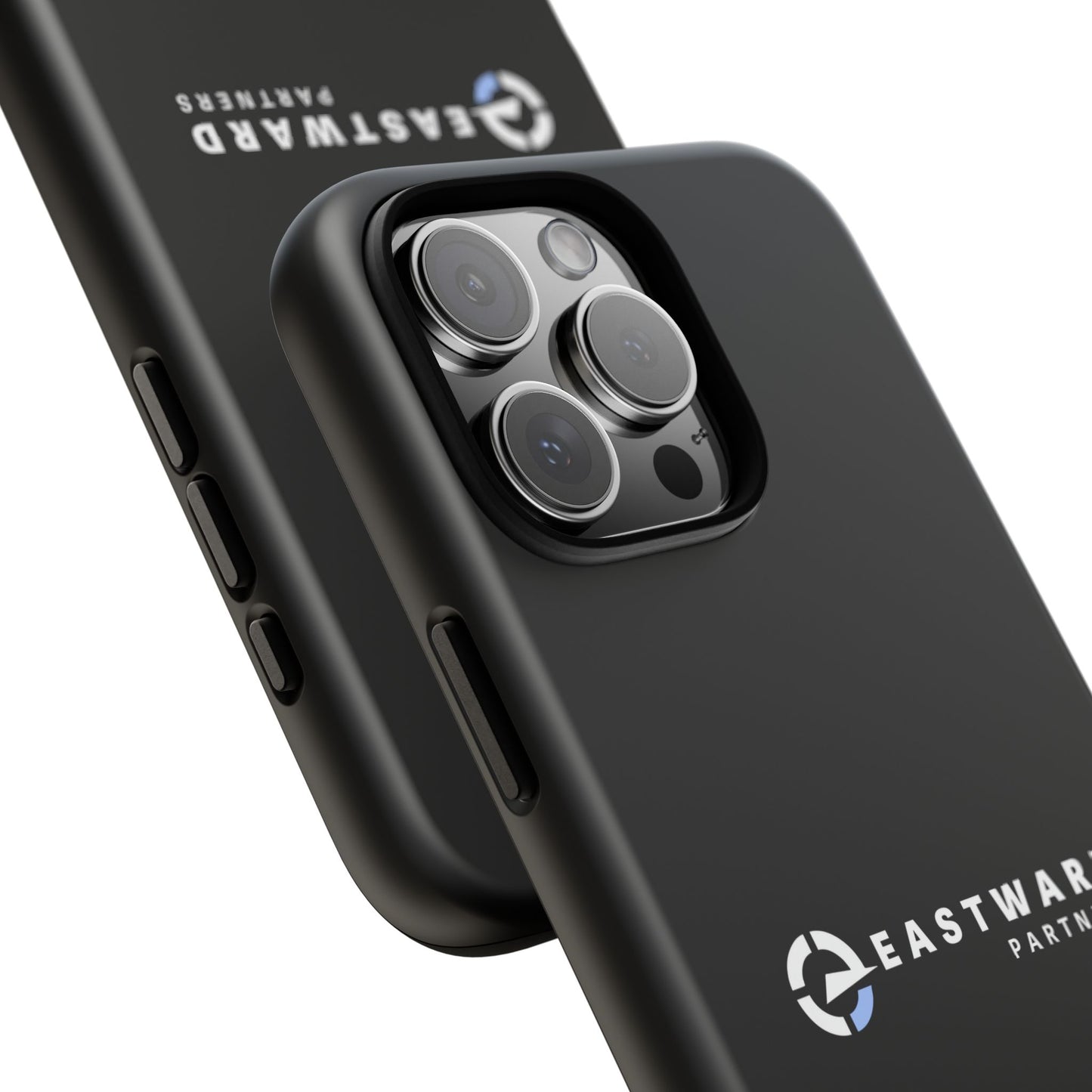 Durable Phone Cover - Black