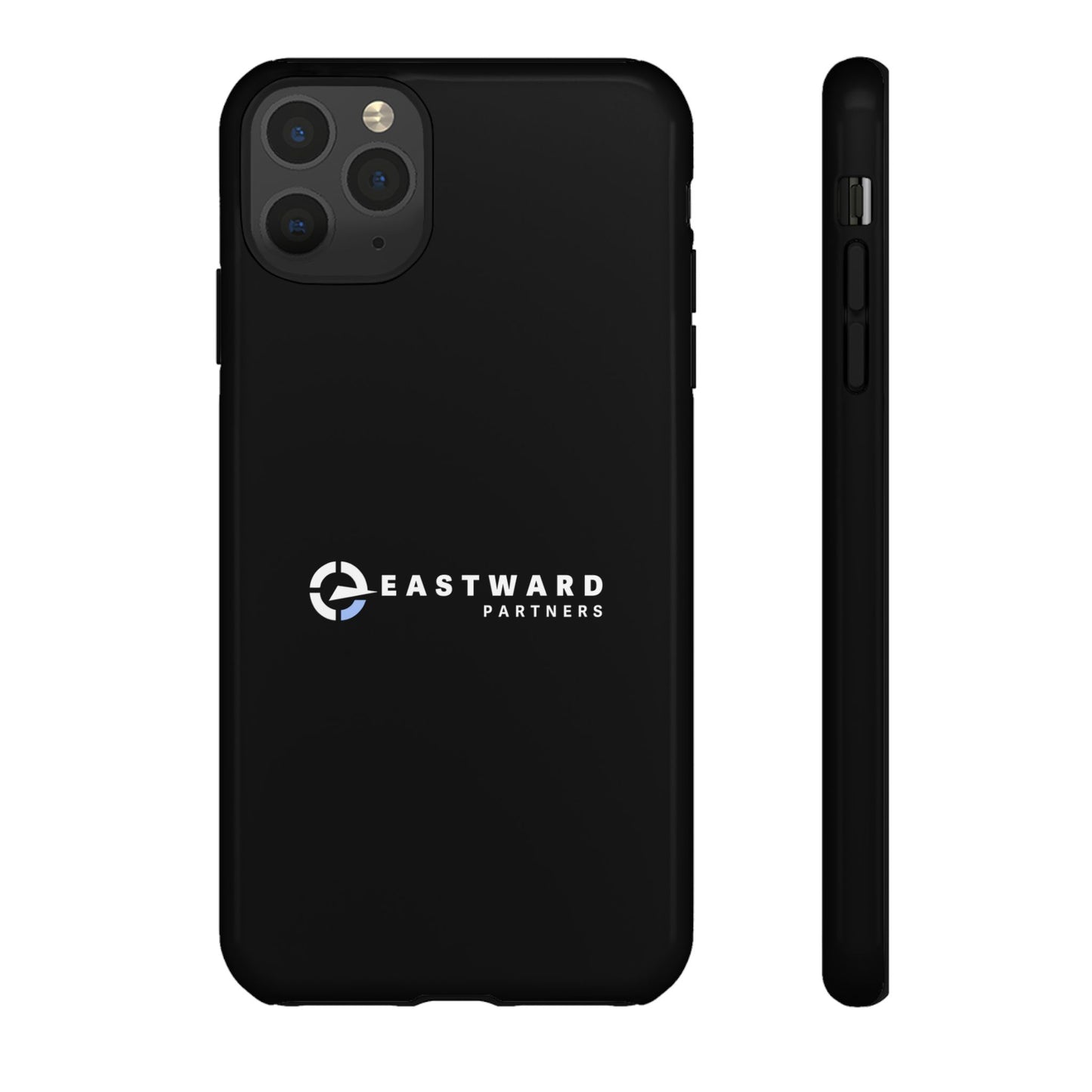 Durable Phone Cover - Black