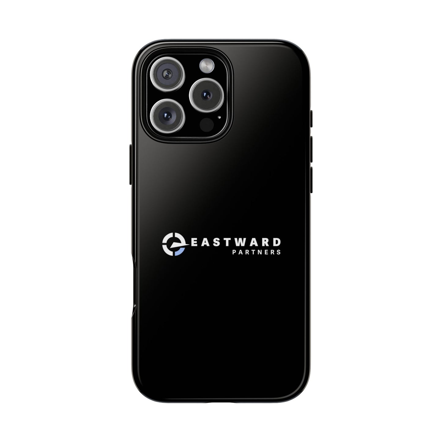 Durable Phone Cover - Black