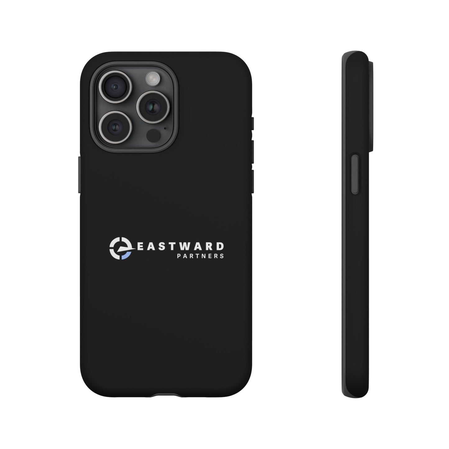 Durable Phone Cover - Black
