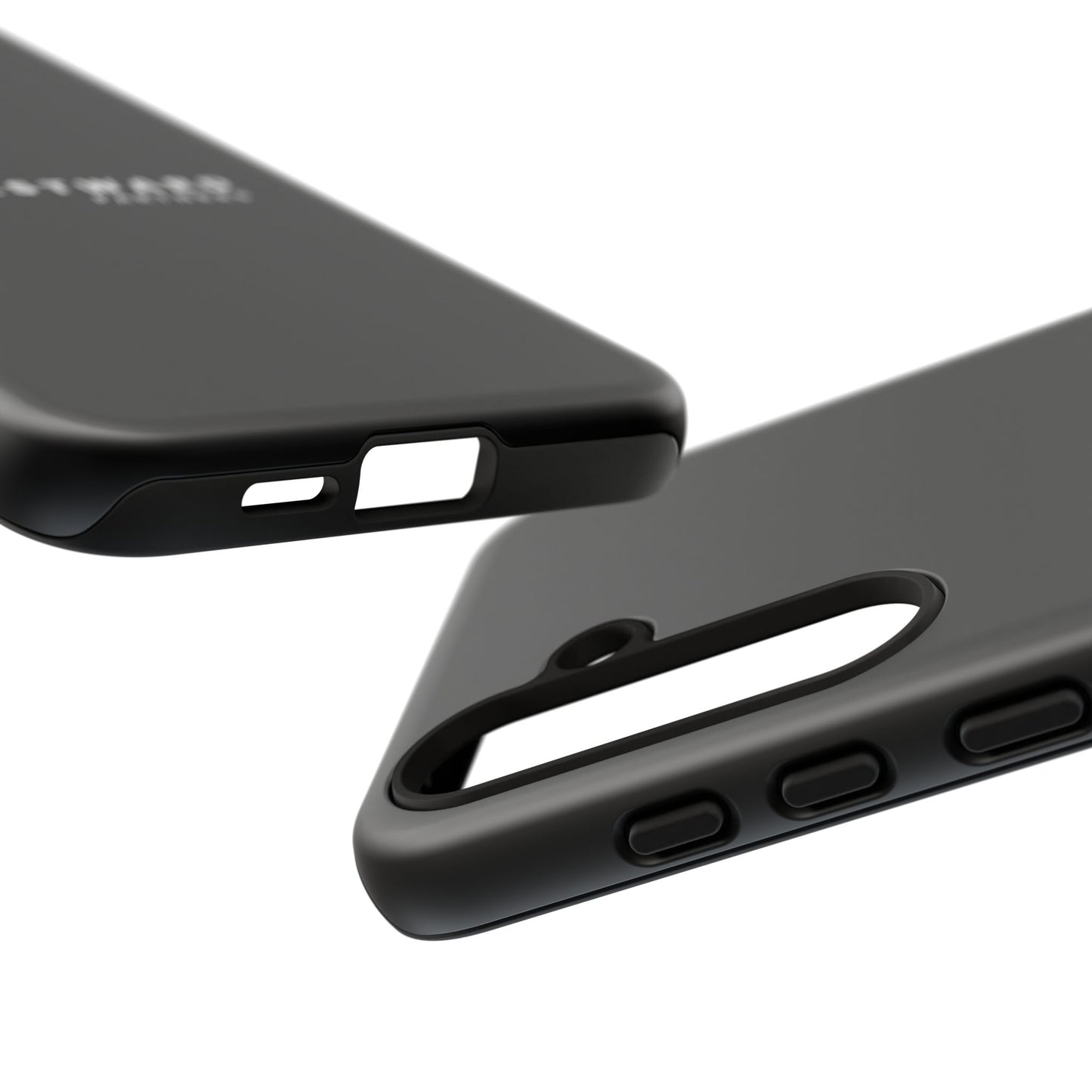Durable Phone Cover - Black
