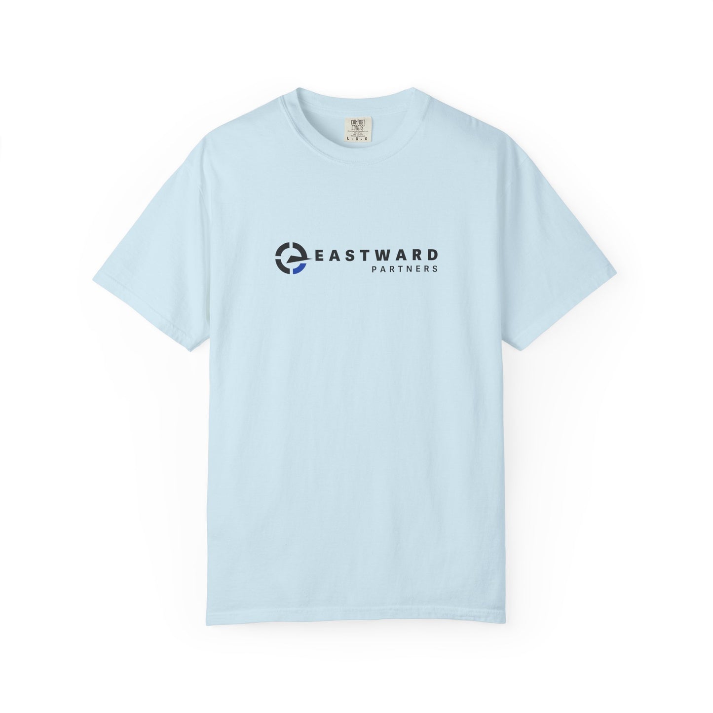 Men's Garment-Dyed Casual T-shirt