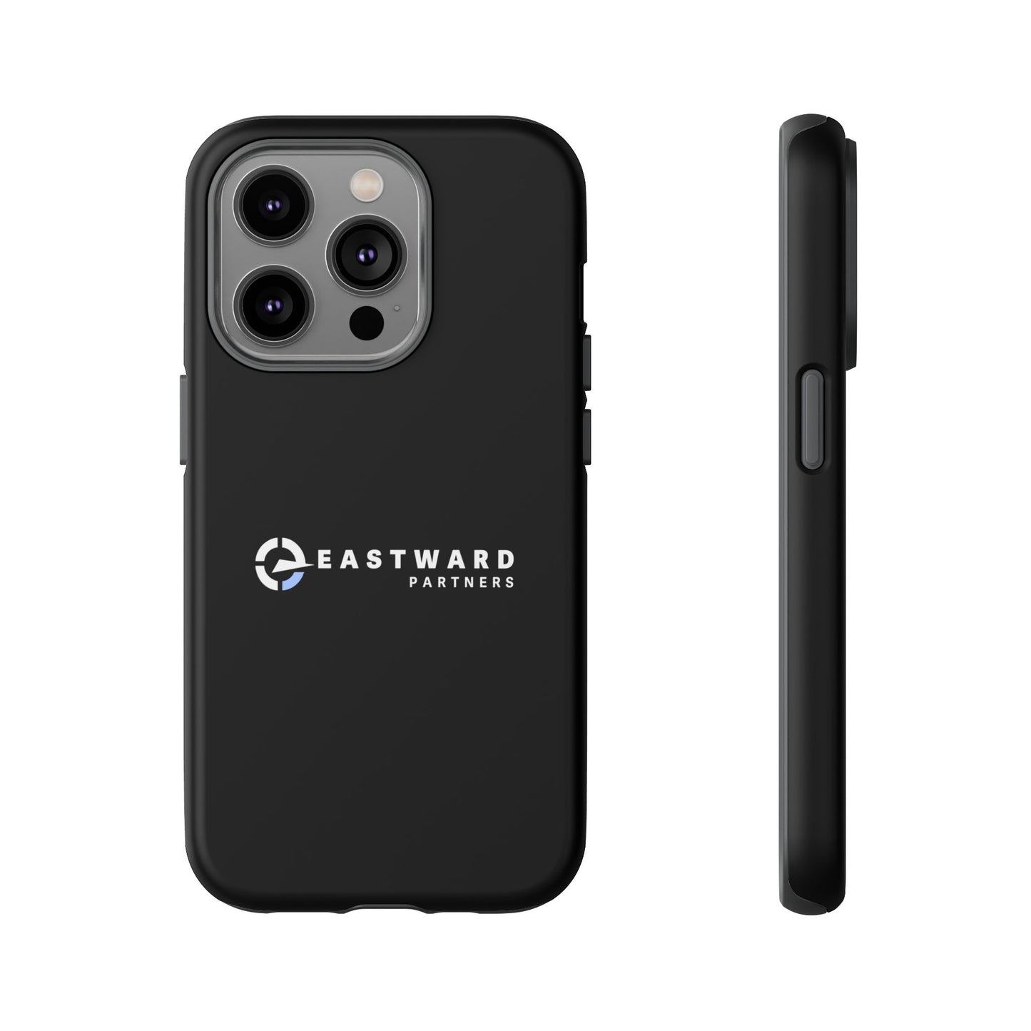 Durable Phone Cover - Black