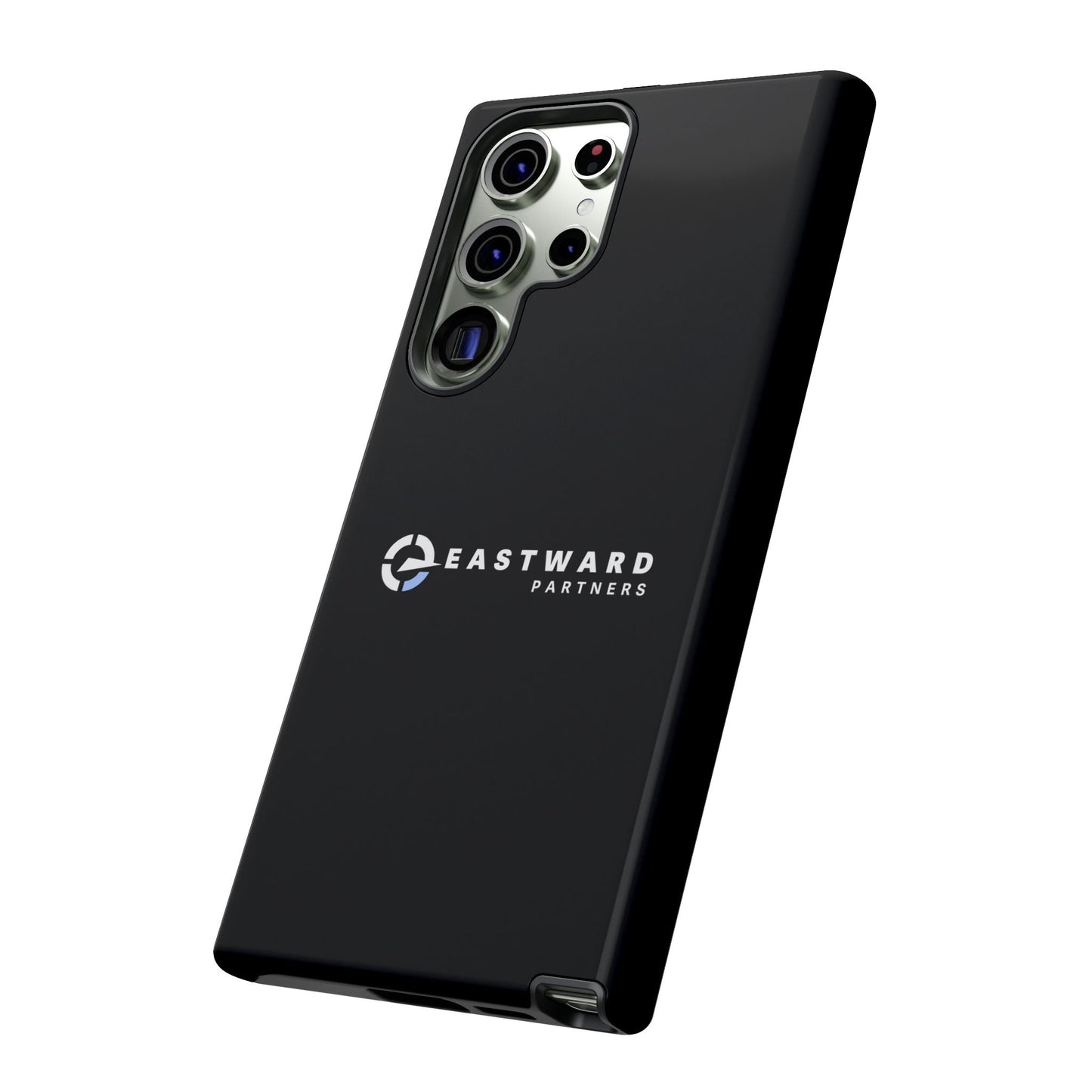 Durable Phone Cover - Black