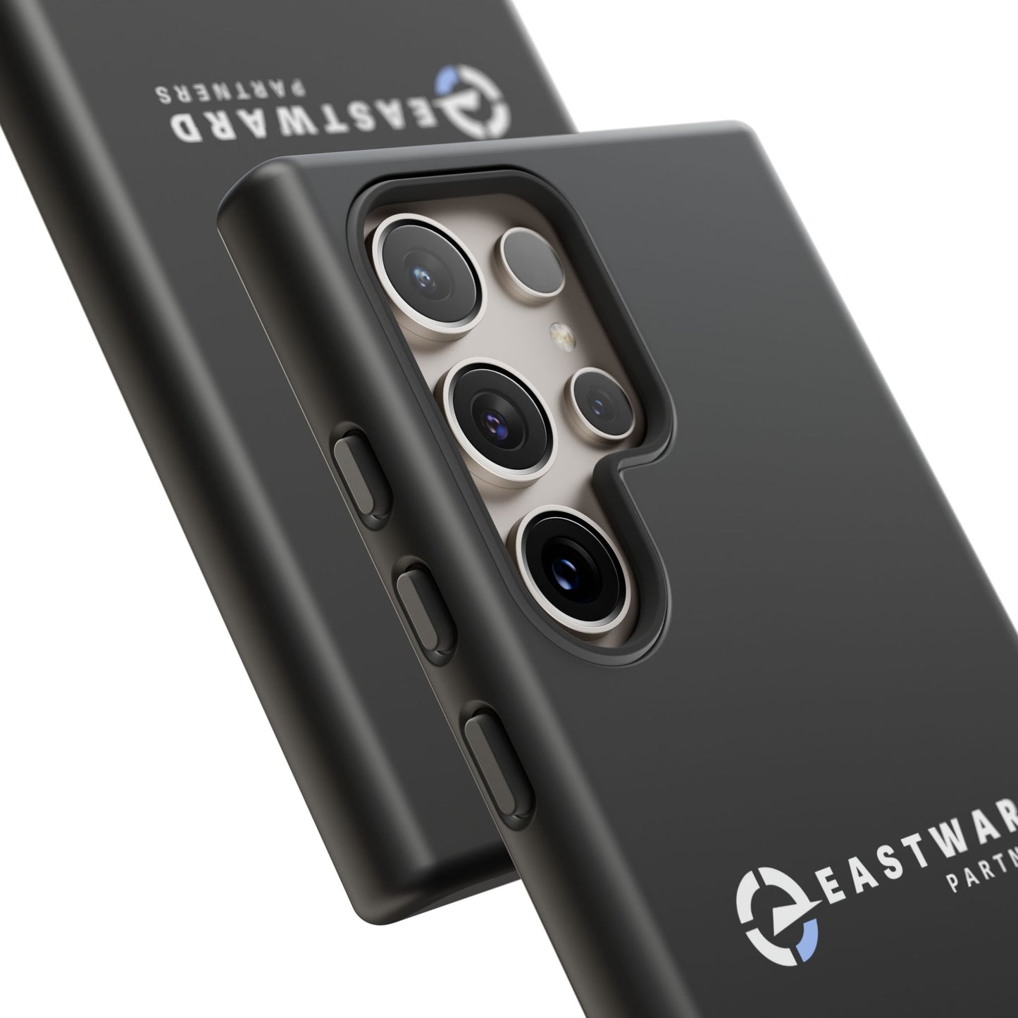 Durable Phone Cover - Black