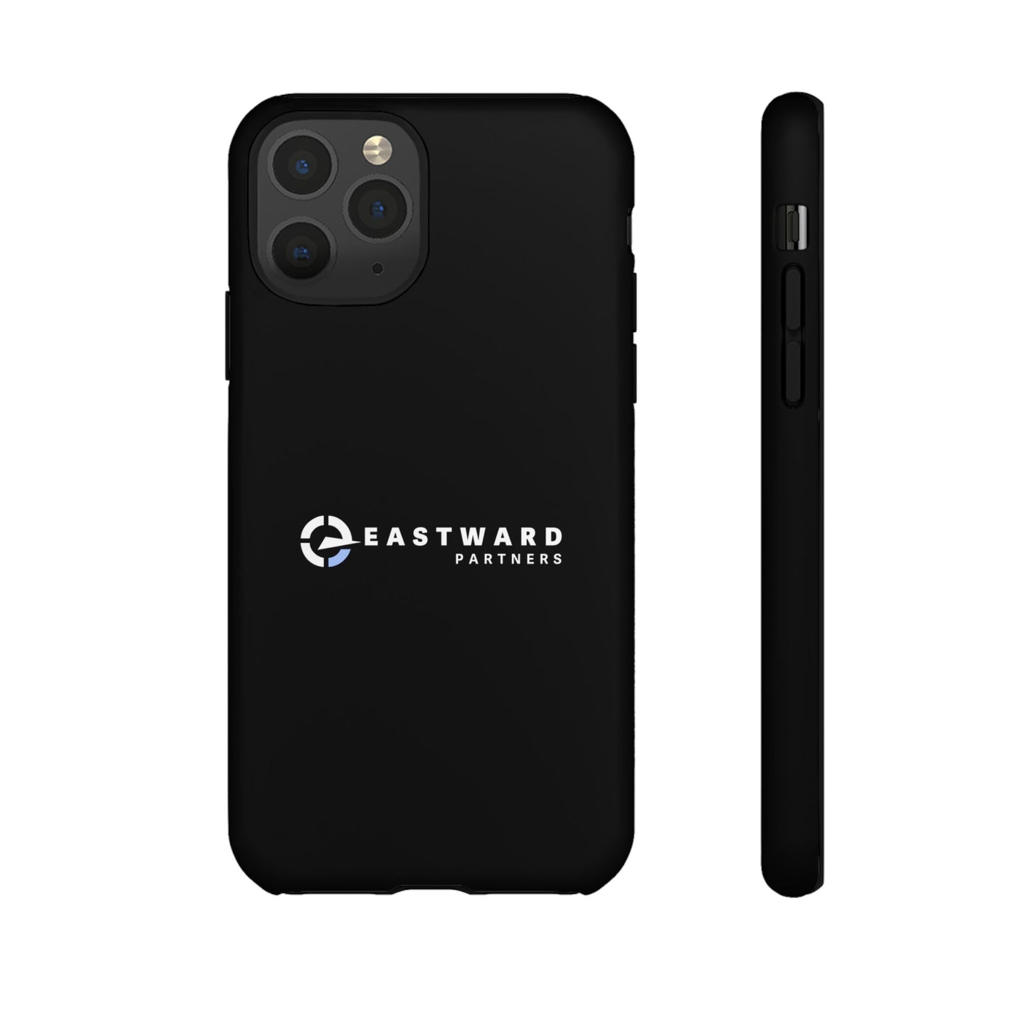 Durable Phone Cover - Black