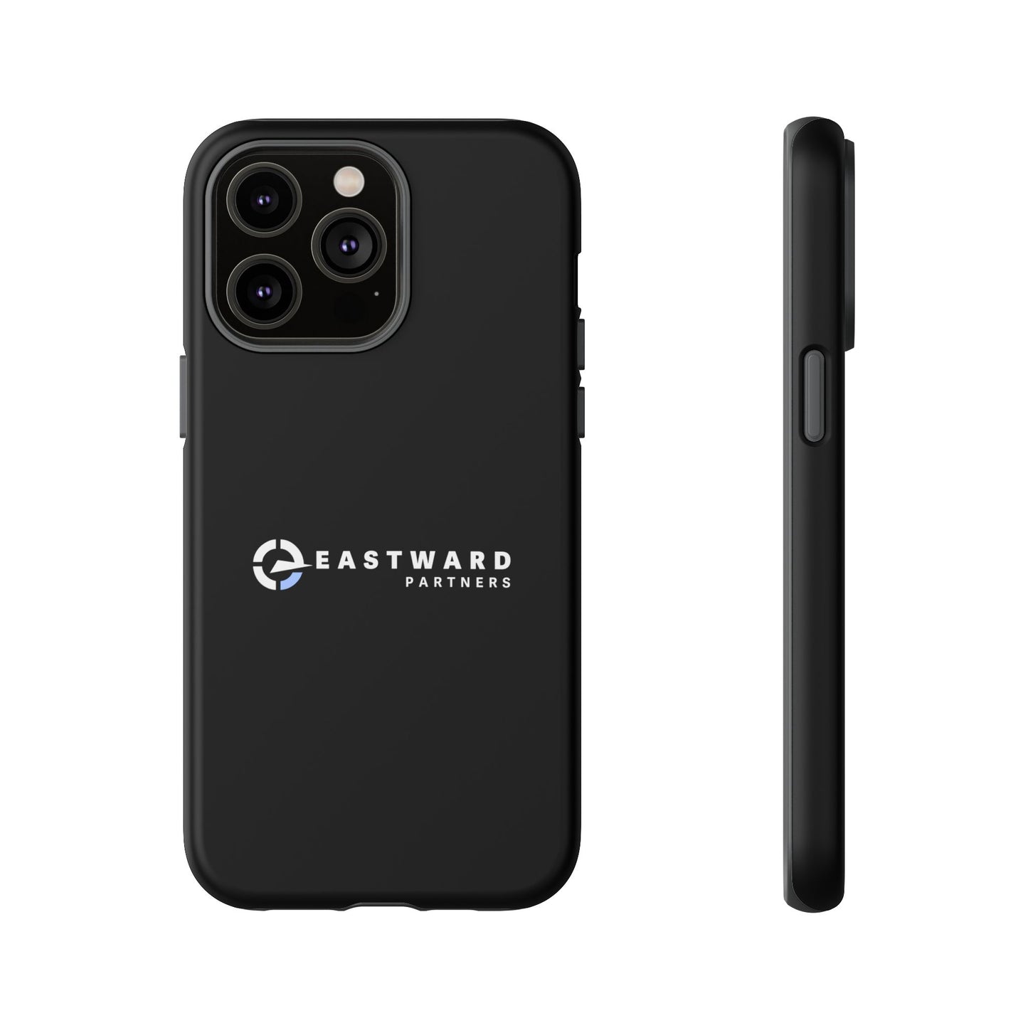 Durable Phone Cover - Black
