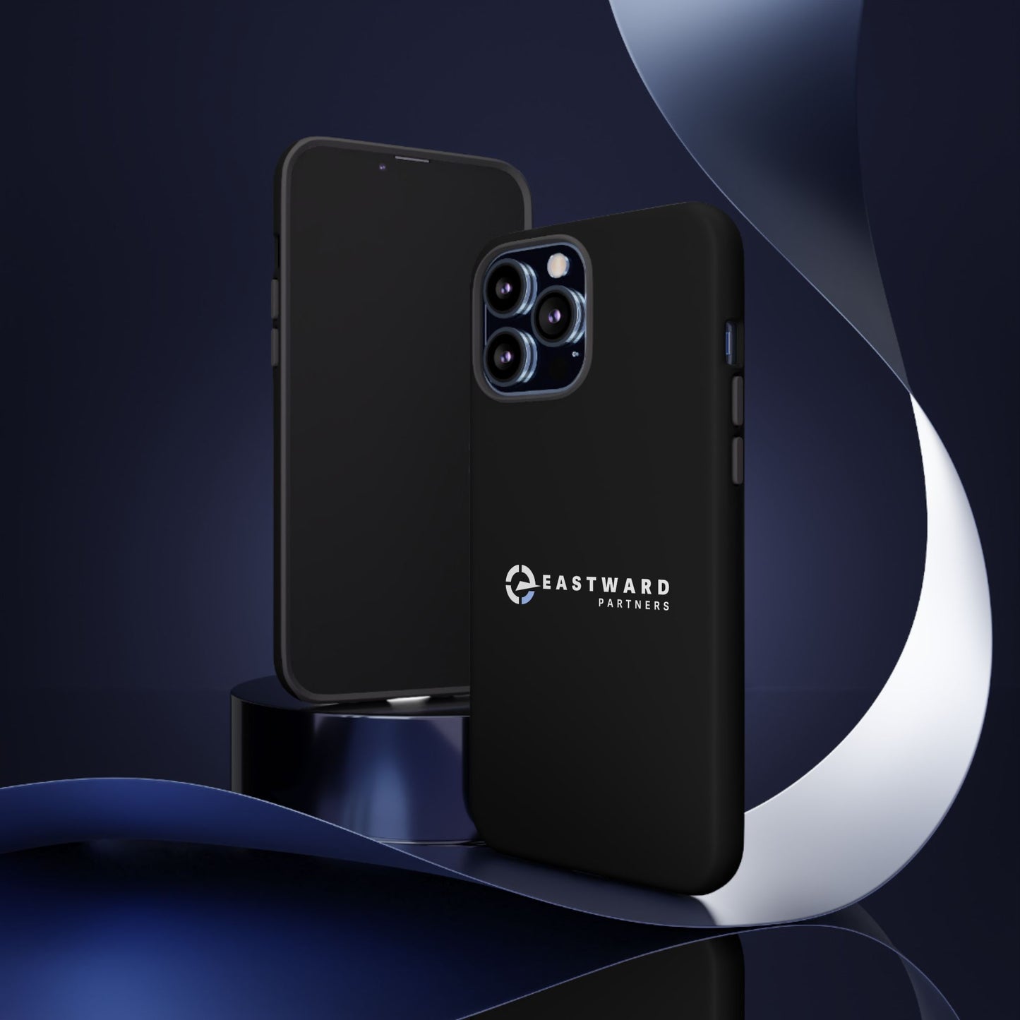 Durable Phone Cover - Black