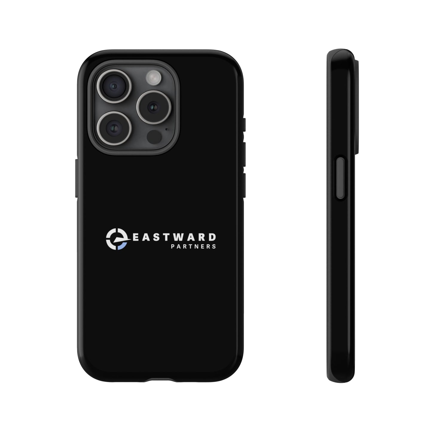 Durable Phone Cover - Black