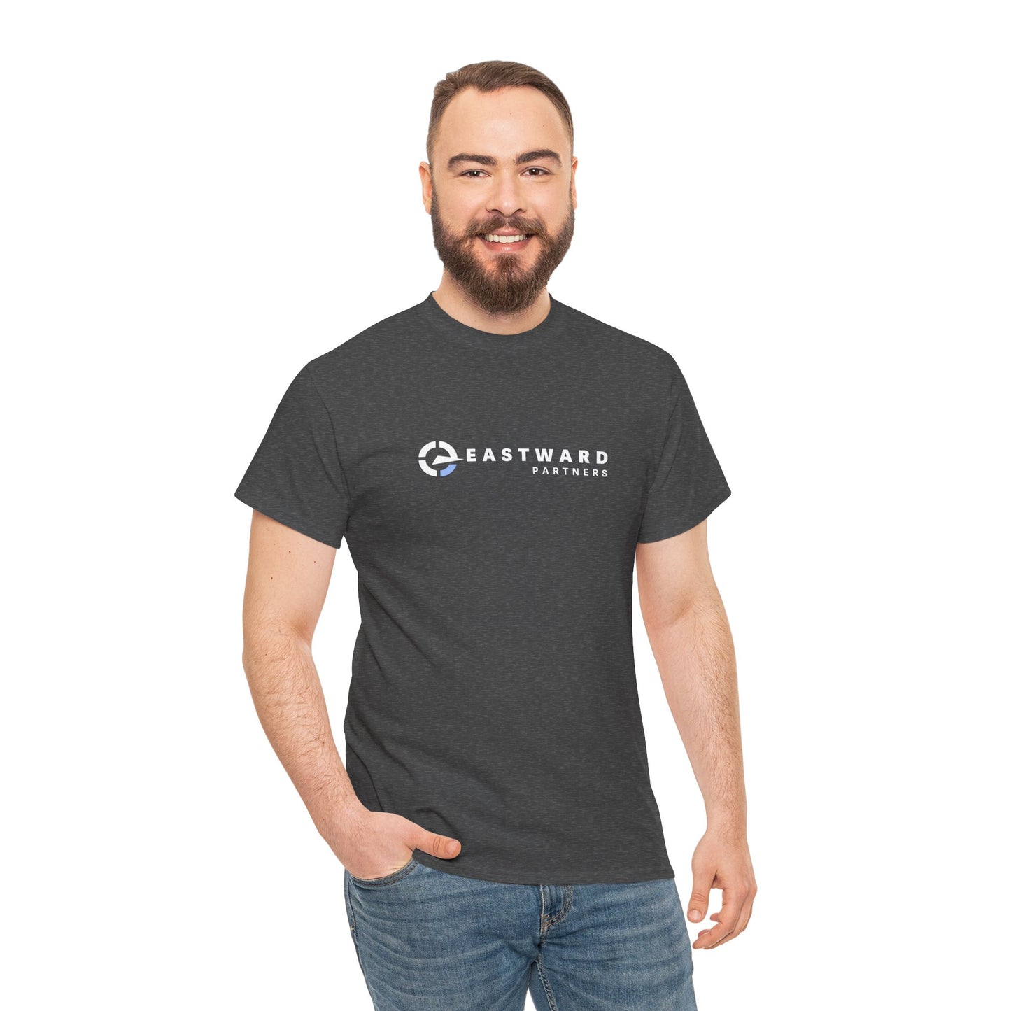 Men's Heavy Cotton T-Shirts