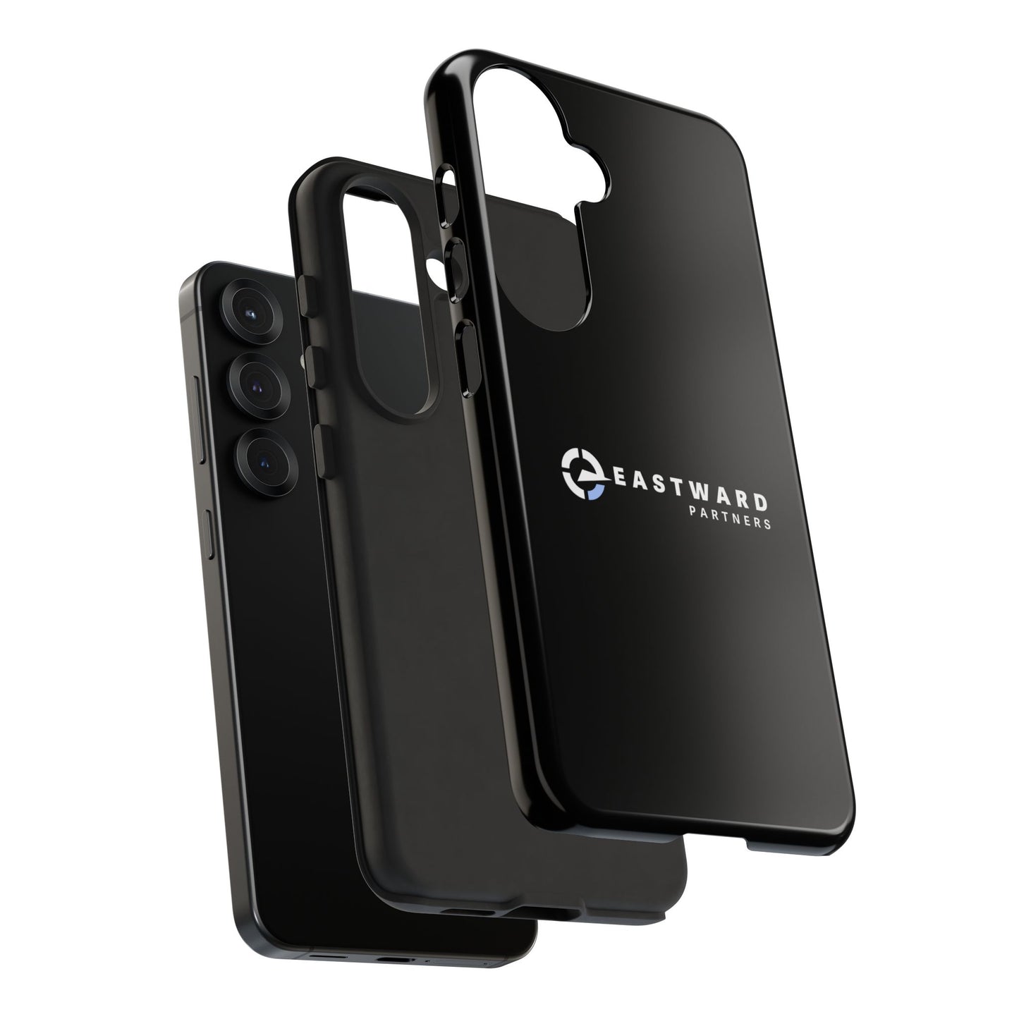 Durable Phone Cover - Black