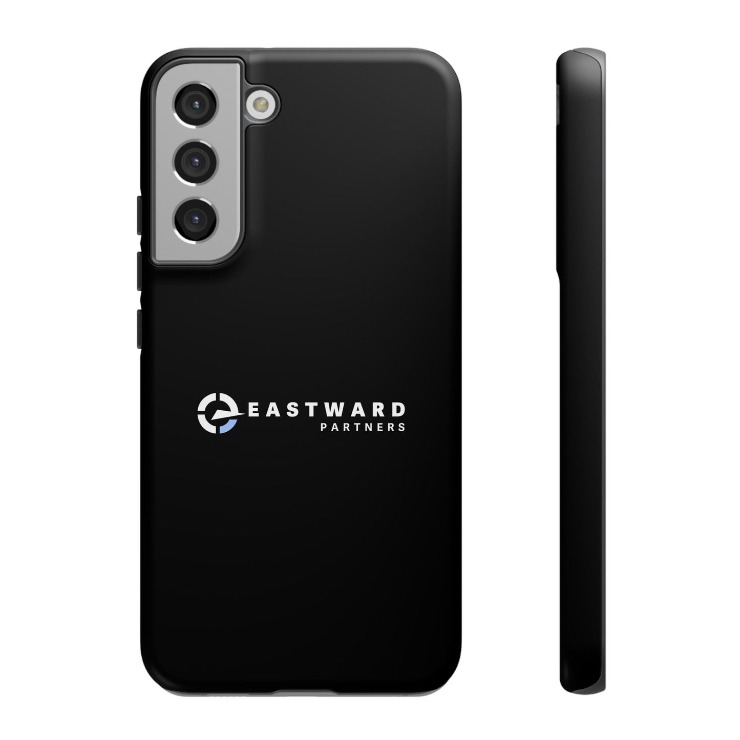 Durable Phone Cover - Black