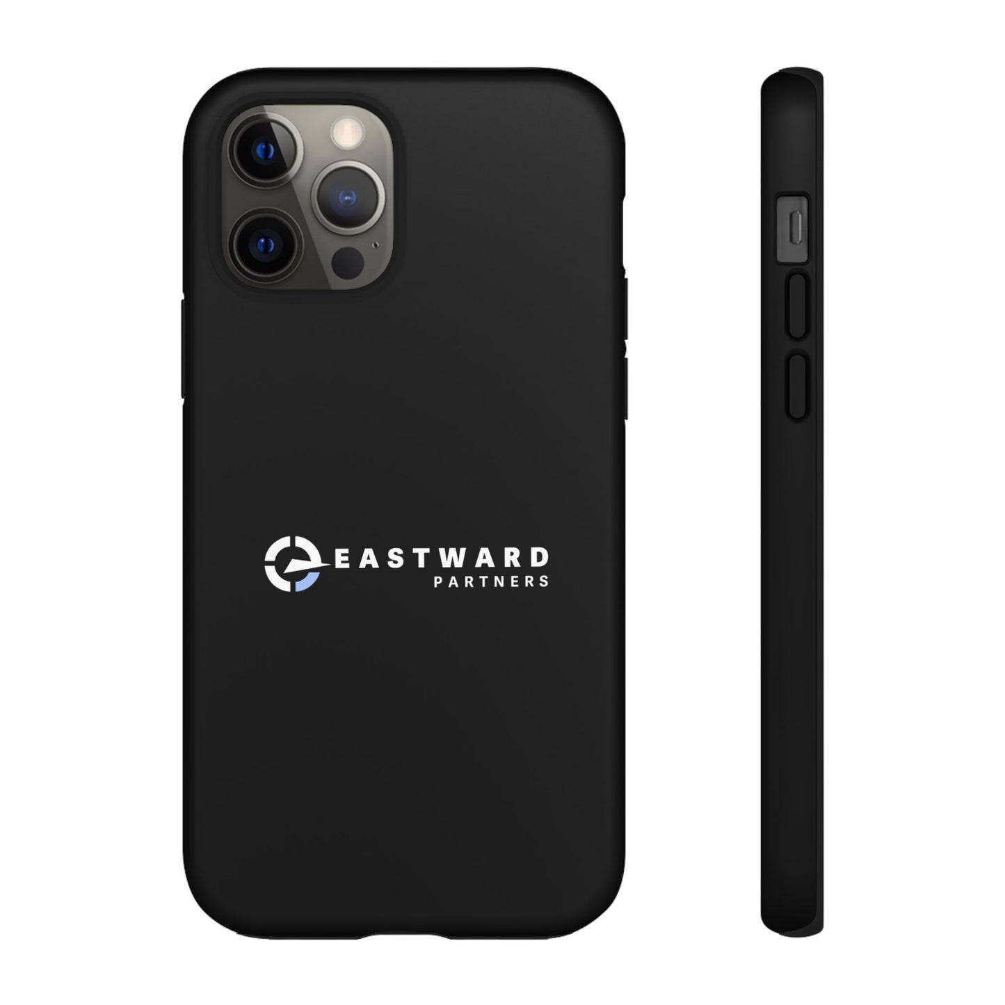 Durable Phone Cover - Black
