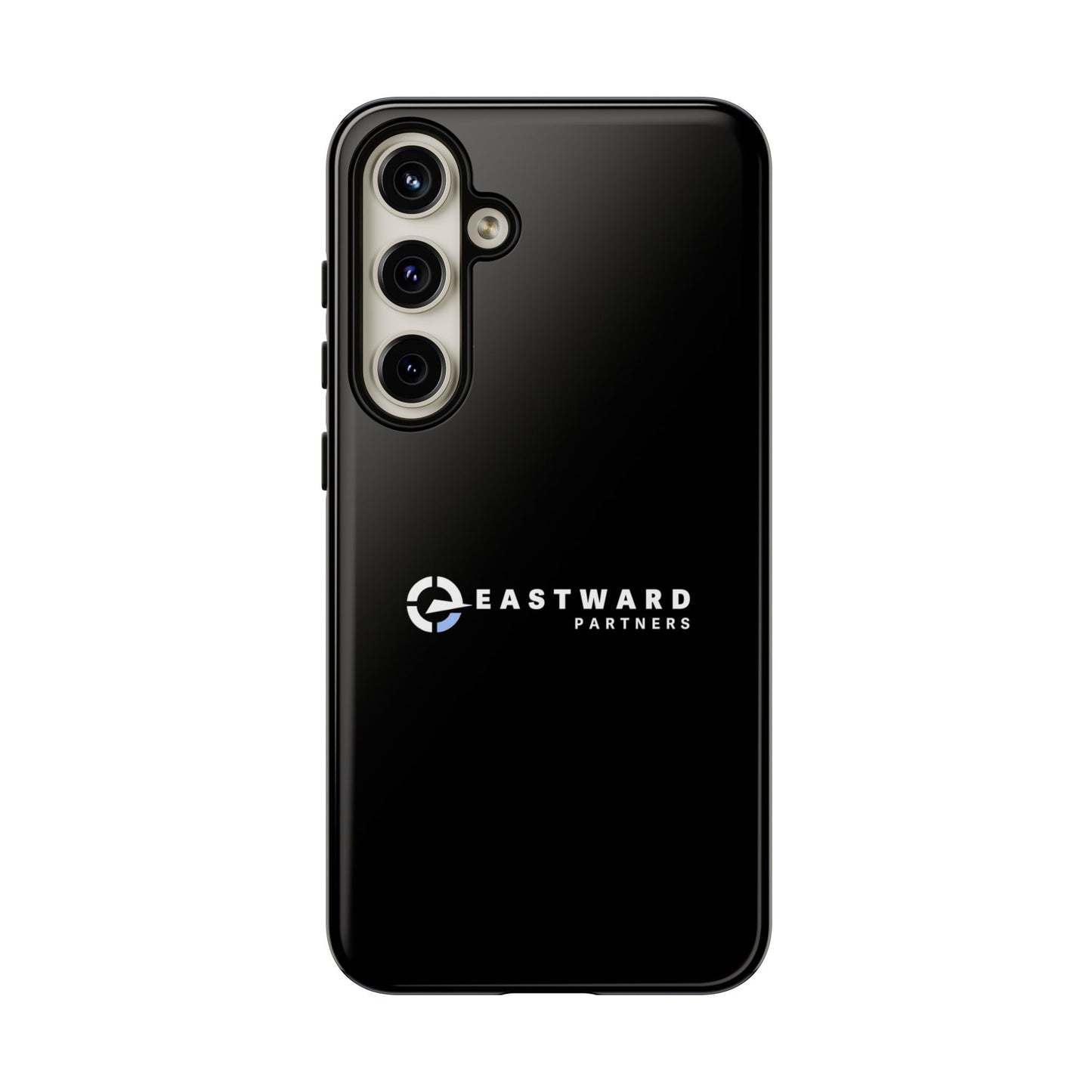 Durable Phone Cover - Black
