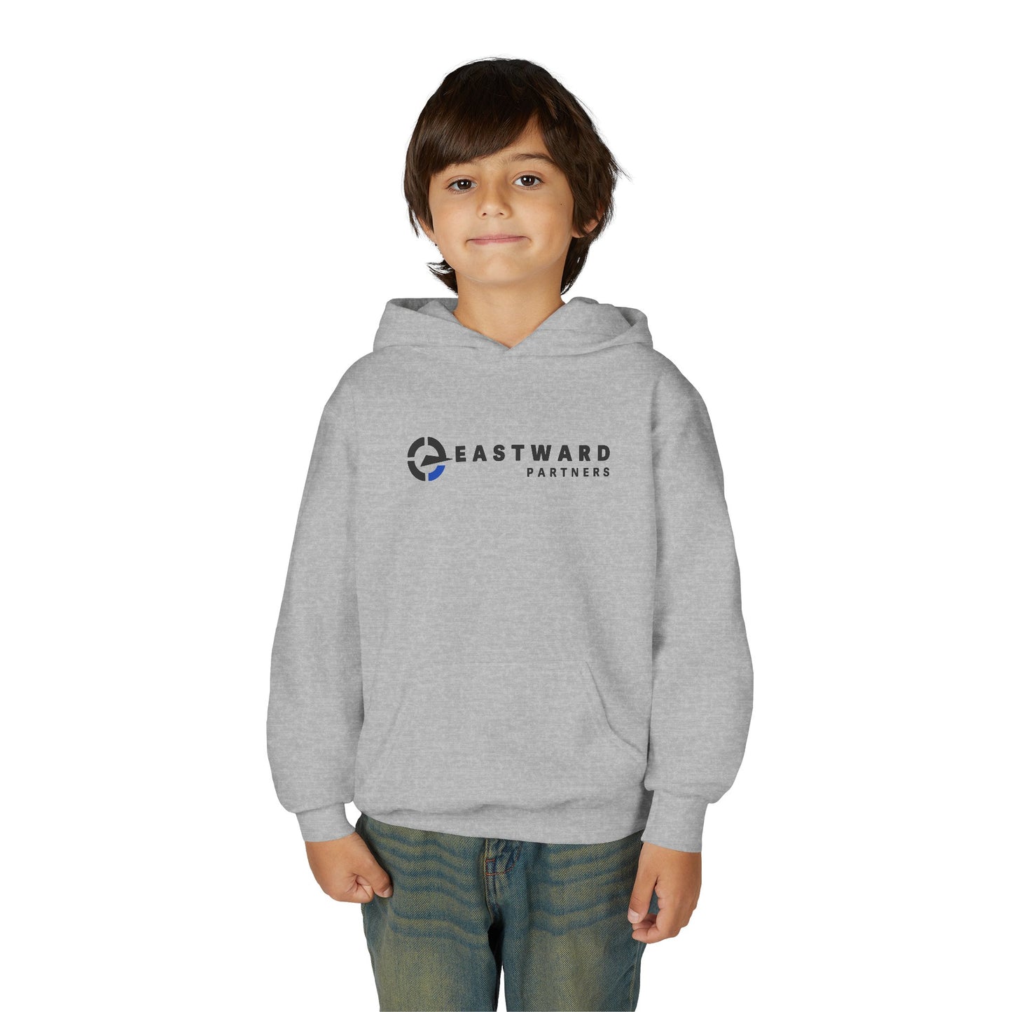 Youth Heavy Blend Hooded Sweatshirt