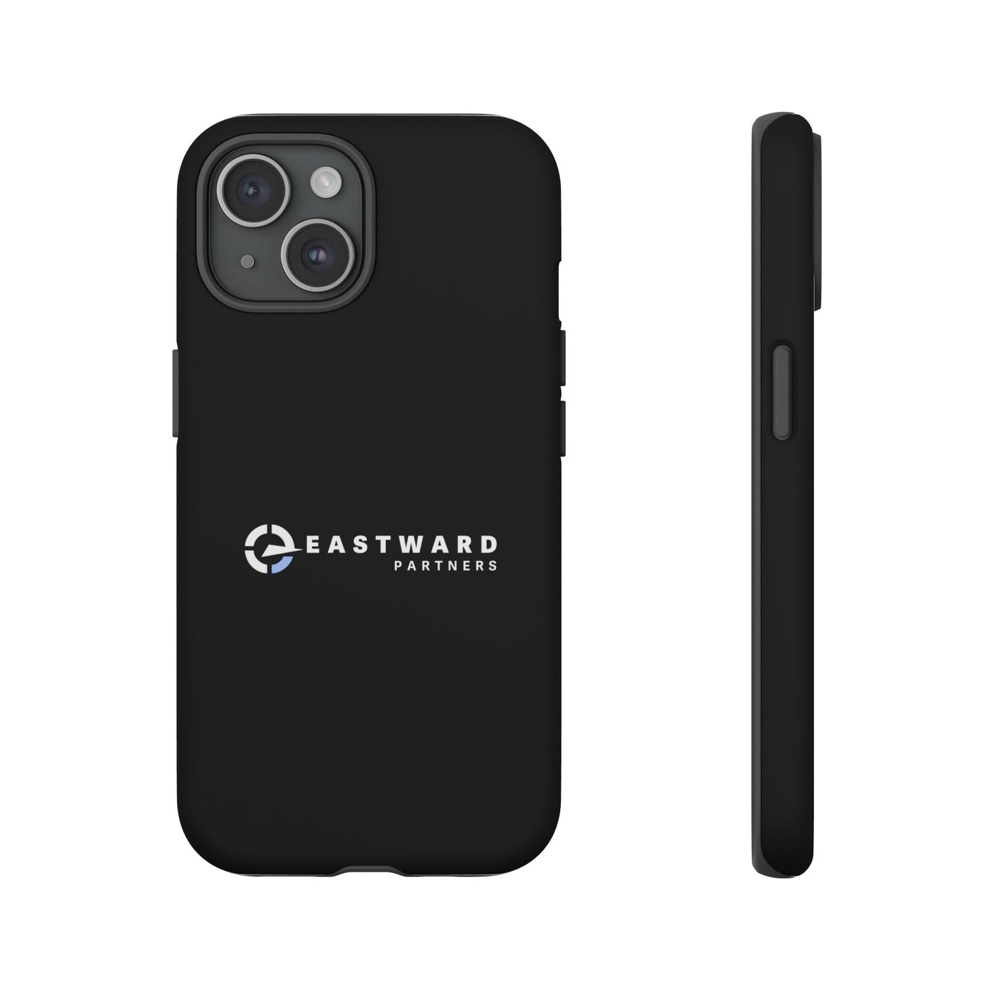 Durable Phone Cover - Black