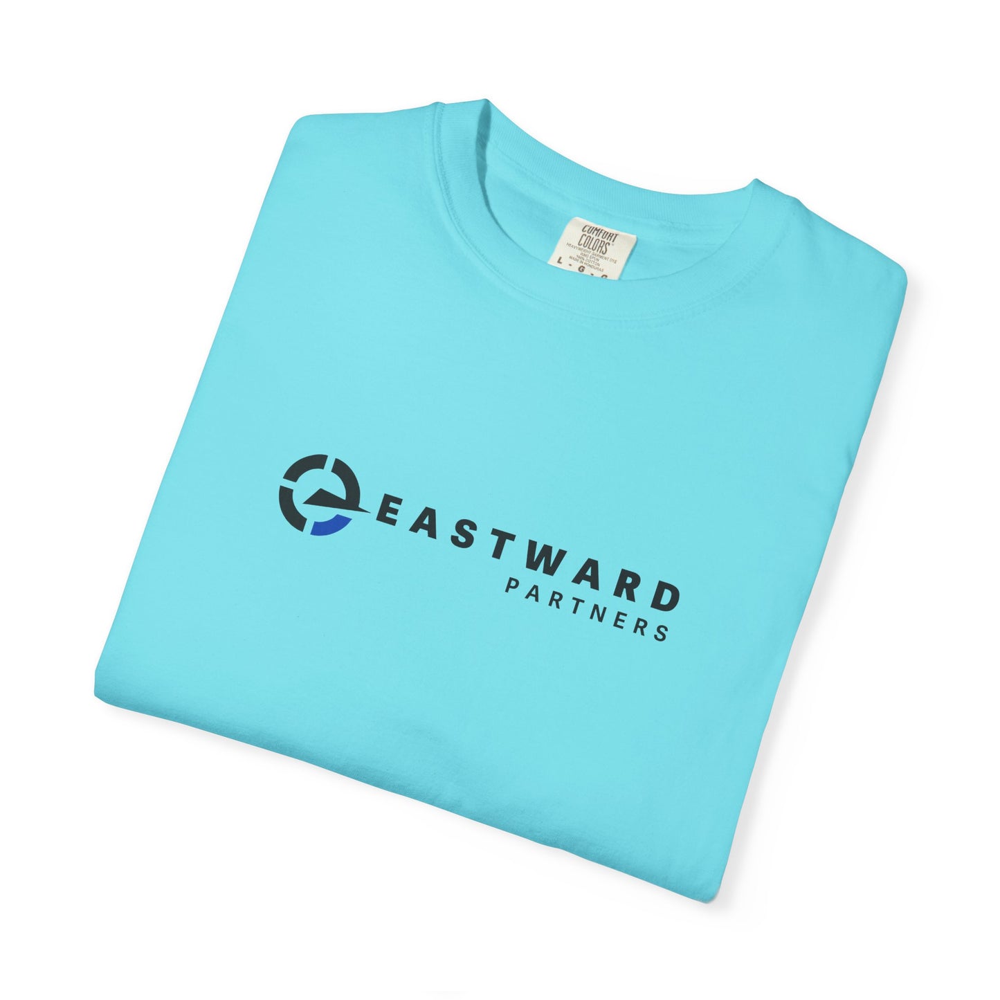 Men's Garment-Dyed Casual T-shirt