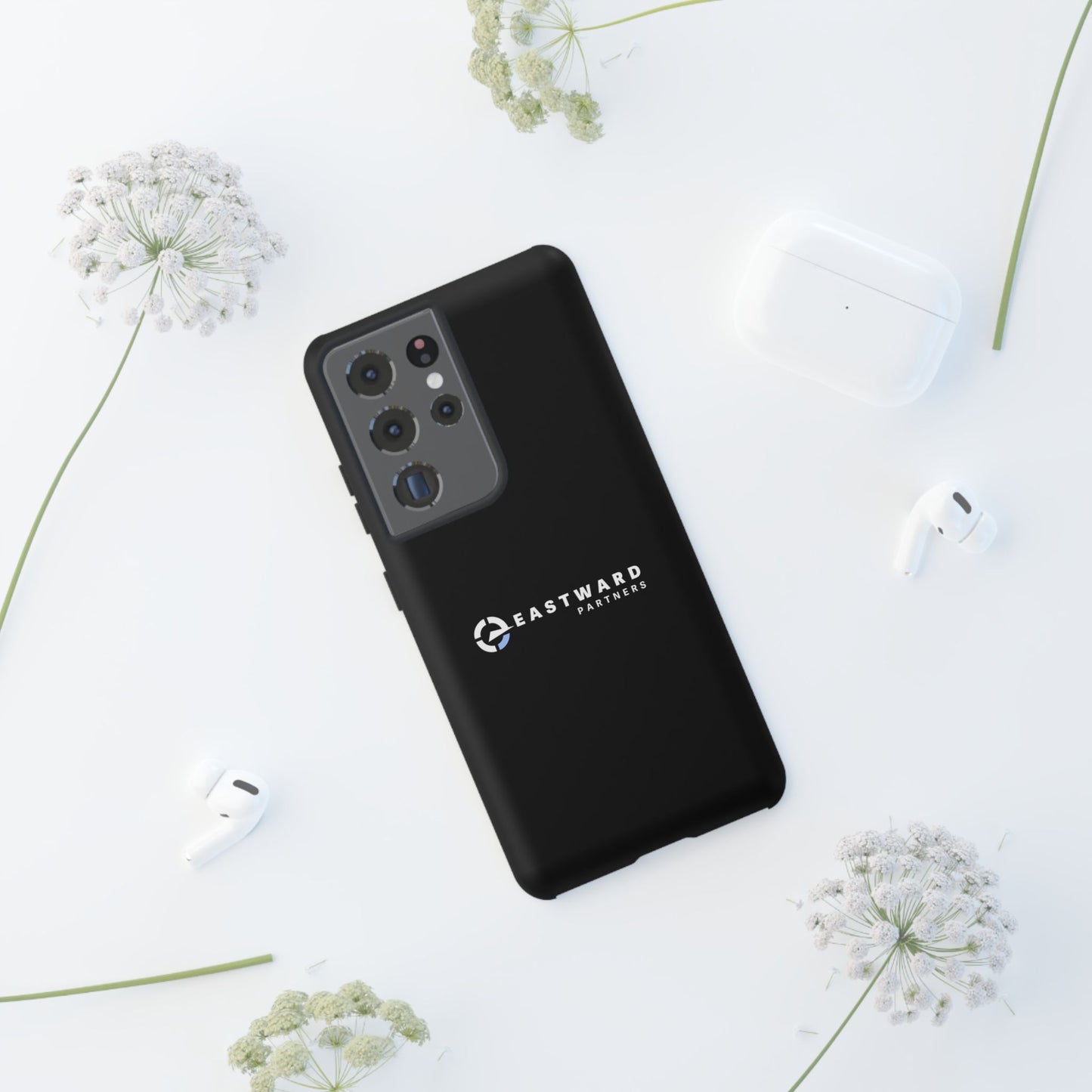 Durable Phone Cover - Black