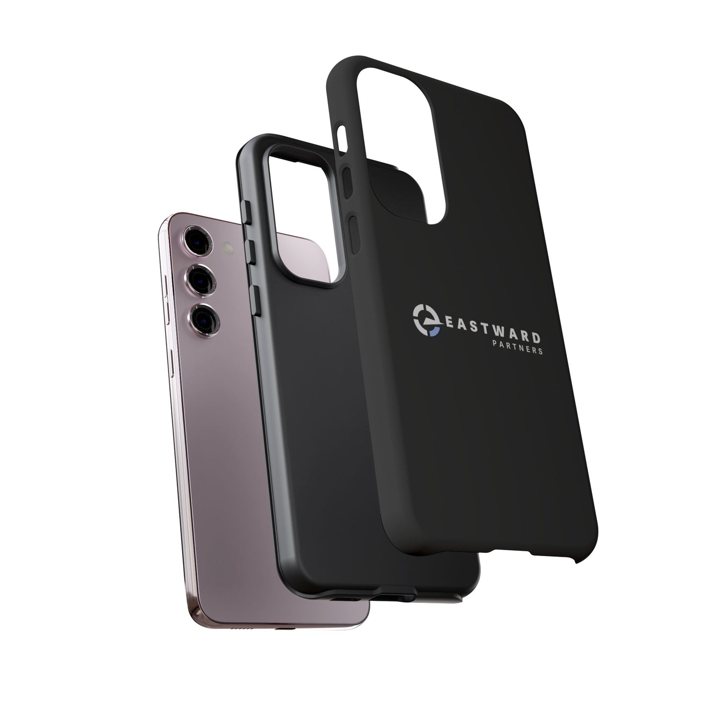 Durable Phone Cover - Black