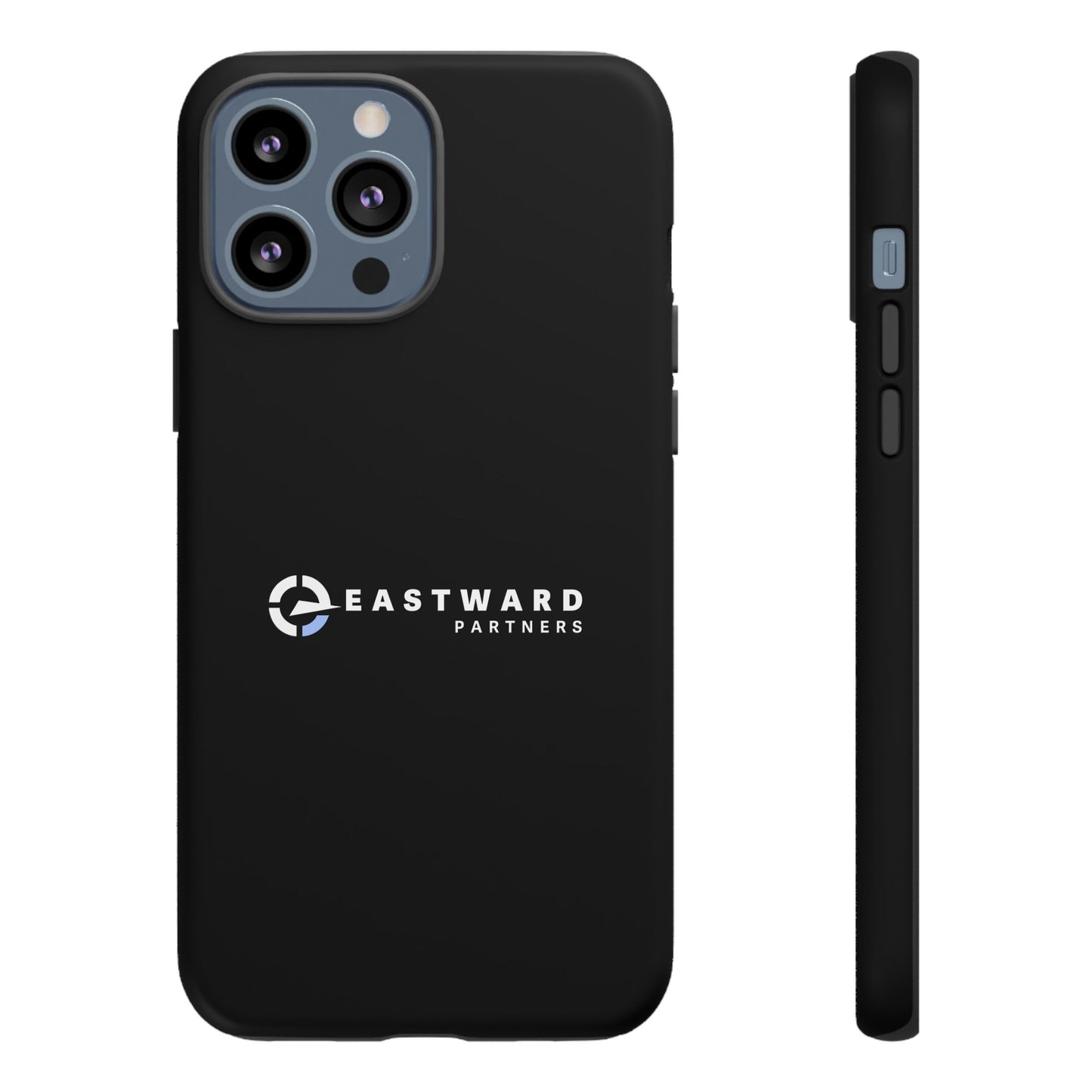 Durable Phone Cover - Black