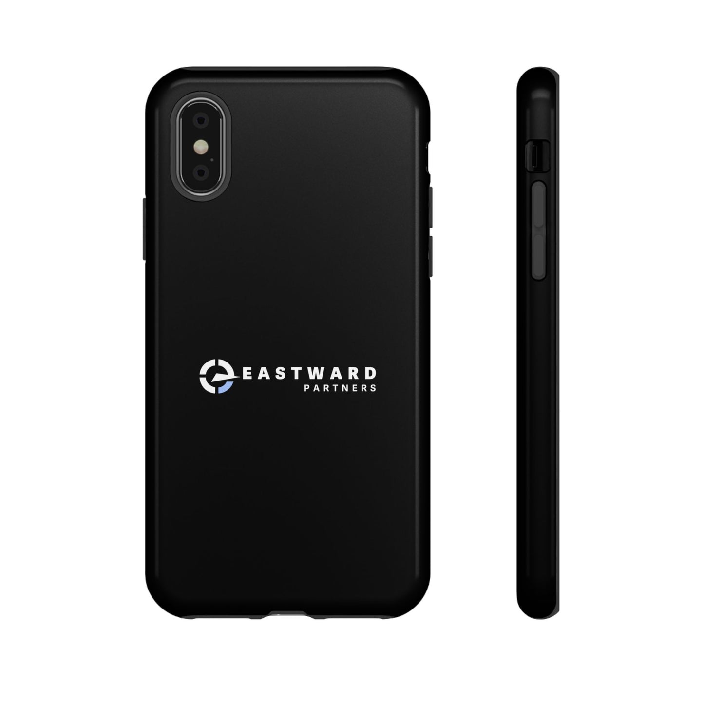 Durable Phone Cover - Black