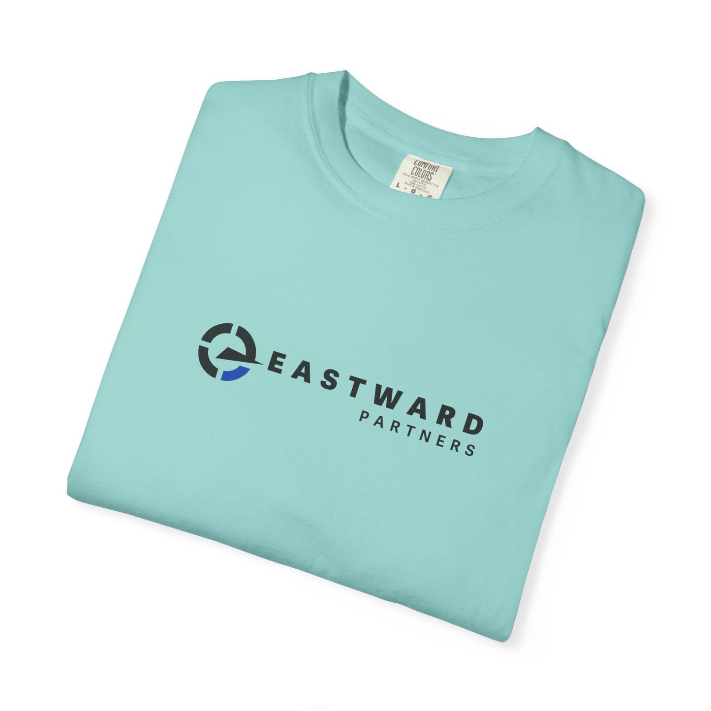 Men's Garment-Dyed Casual T-shirt