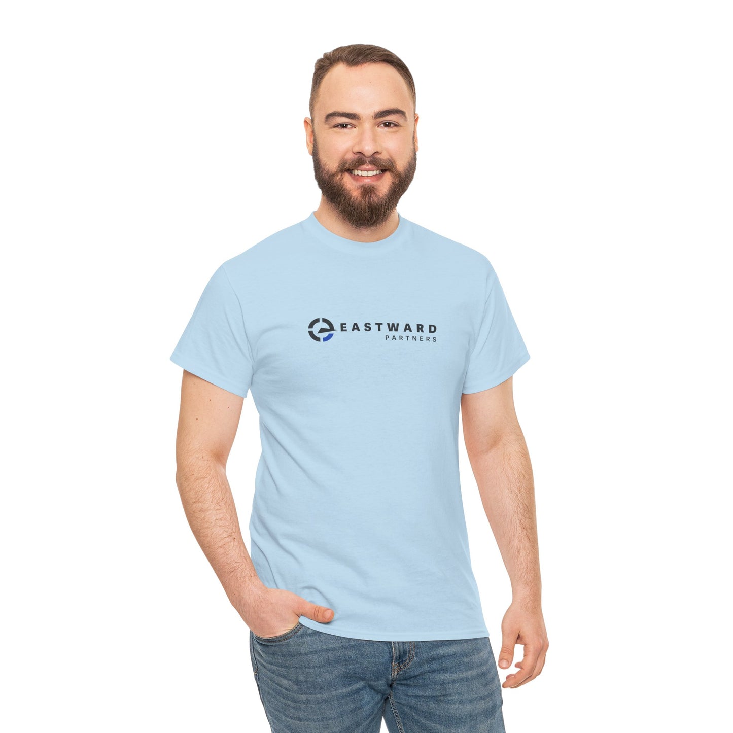 Men's Heavy Cotton T-Shirt