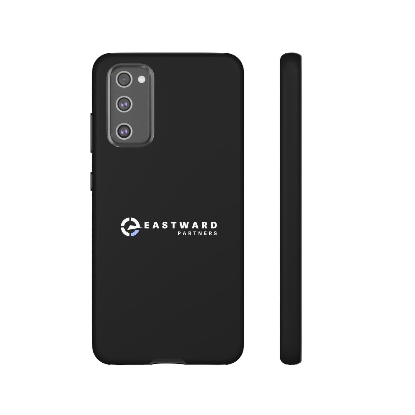 Durable Phone Cover - Black