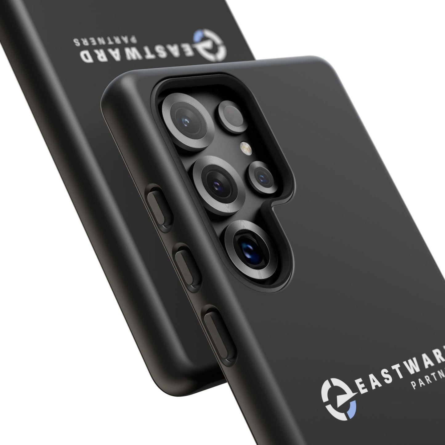 Durable Phone Cover - Black