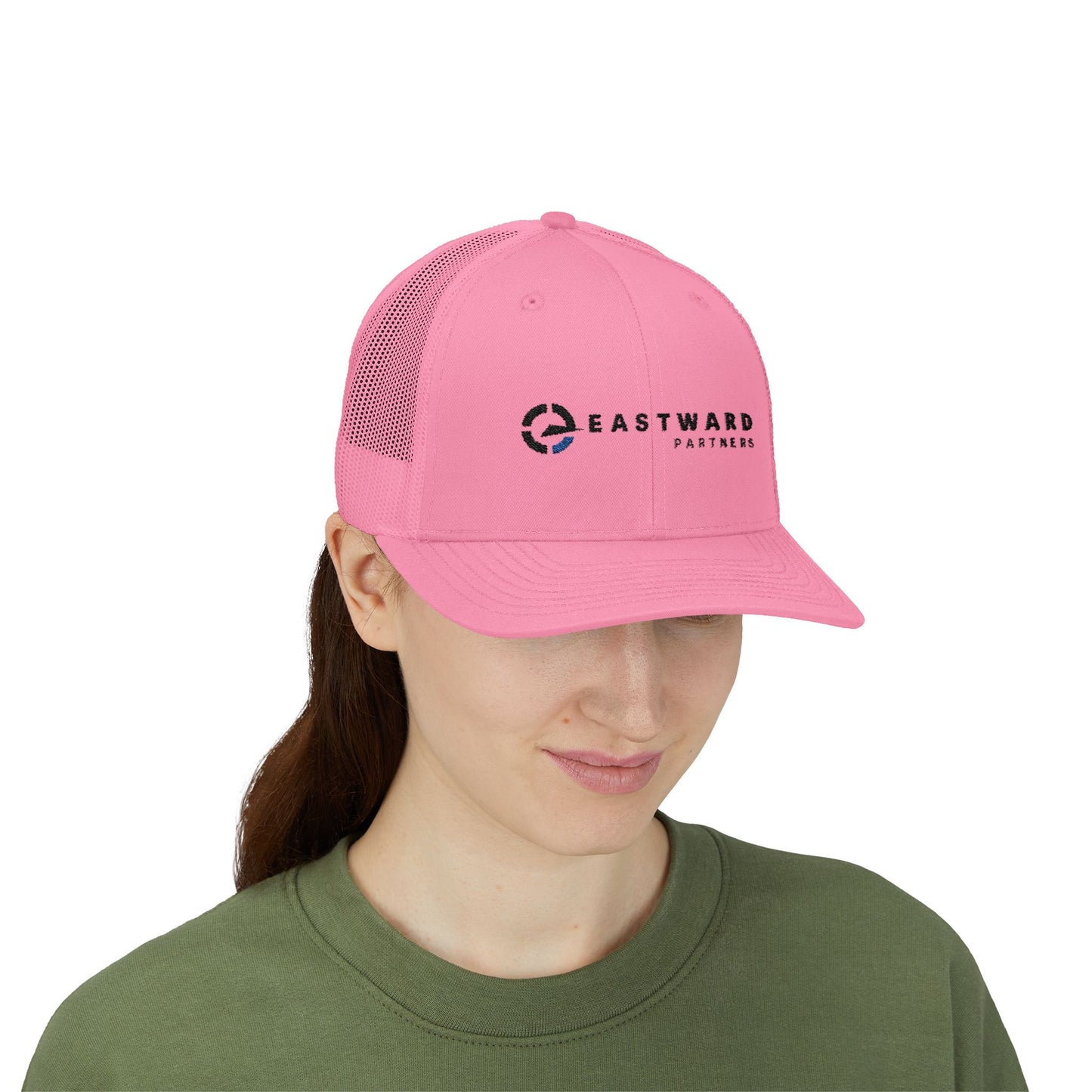 Eastward Partners Snapback Trucker Cap
