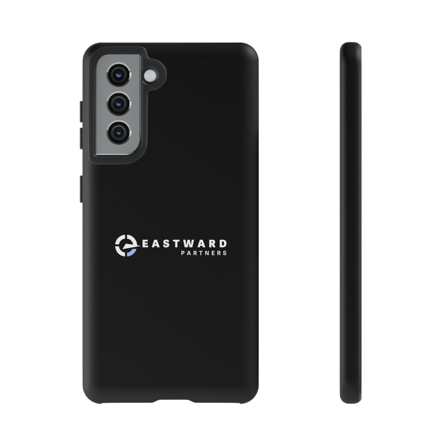 Durable Phone Cover - Black