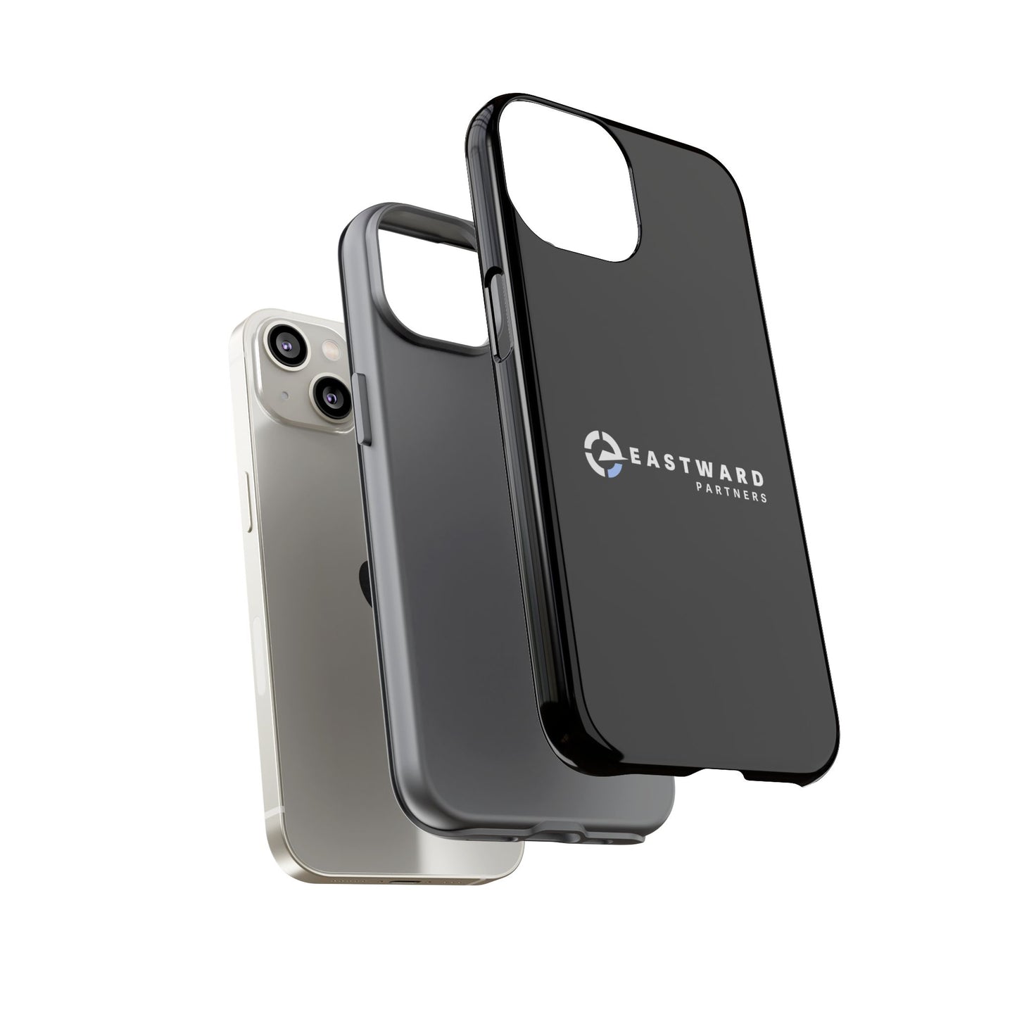 Durable Phone Cover - Black