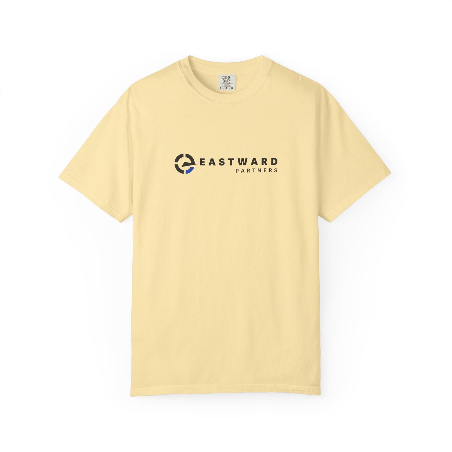 Men's Garment-Dyed Casual T-shirt