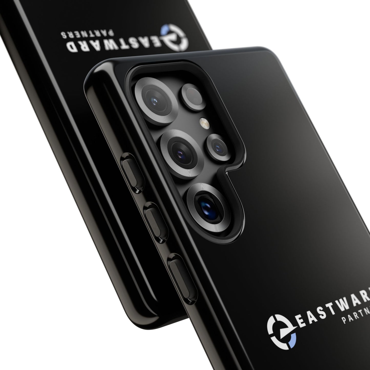 Durable Phone Cover - Black