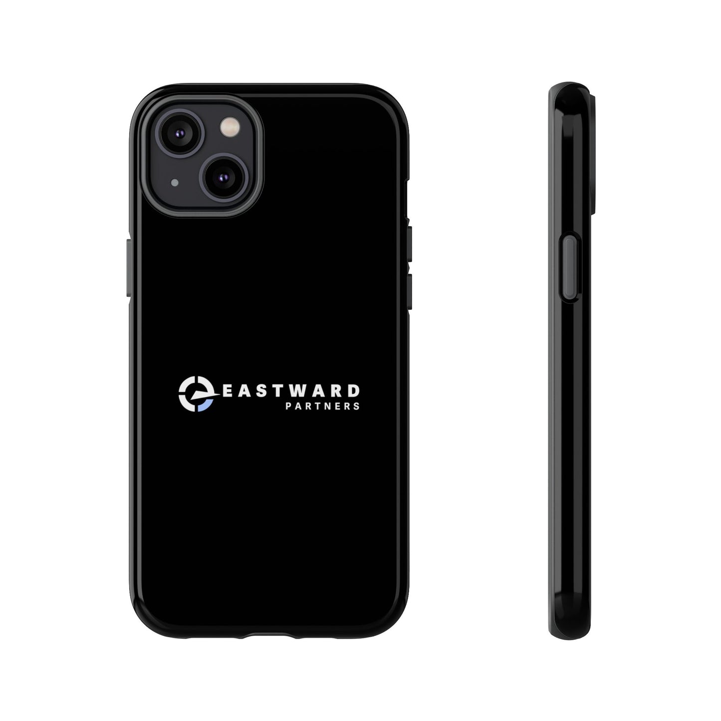 Durable Phone Cover - Black