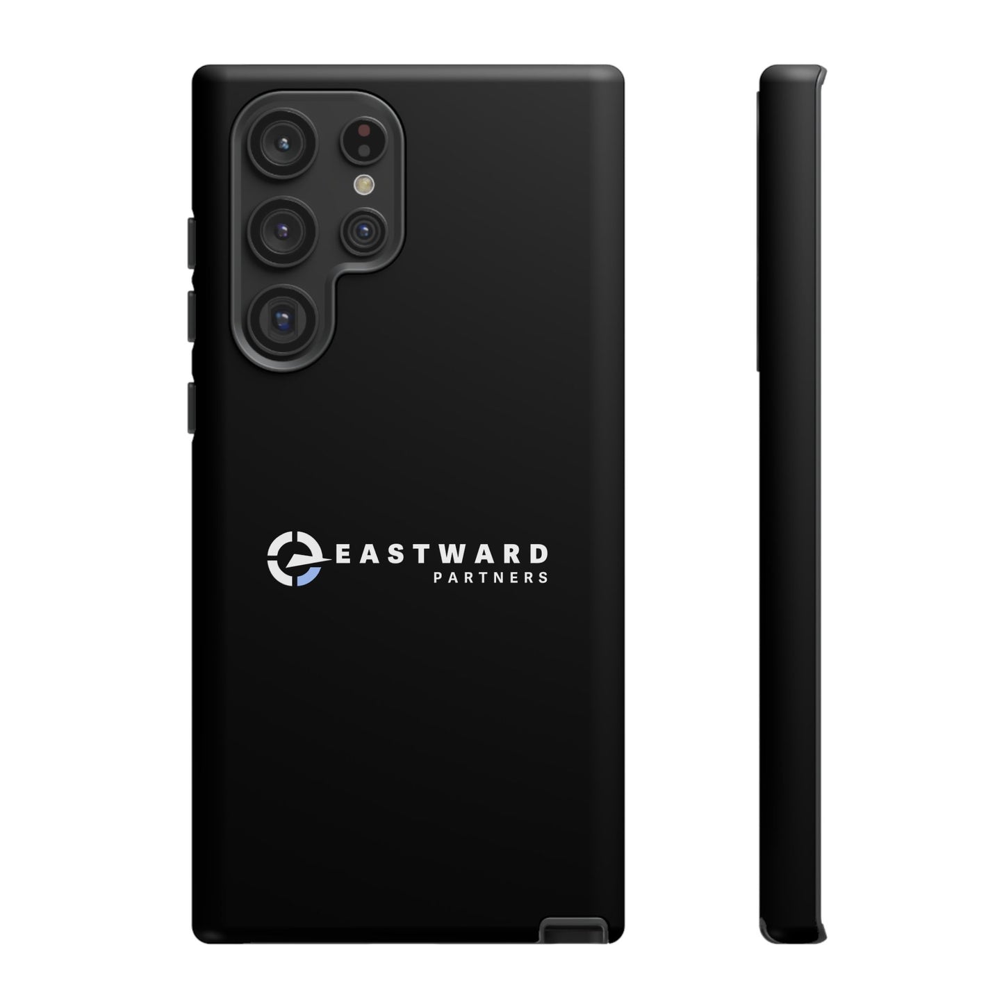 Durable Phone Cover - Black