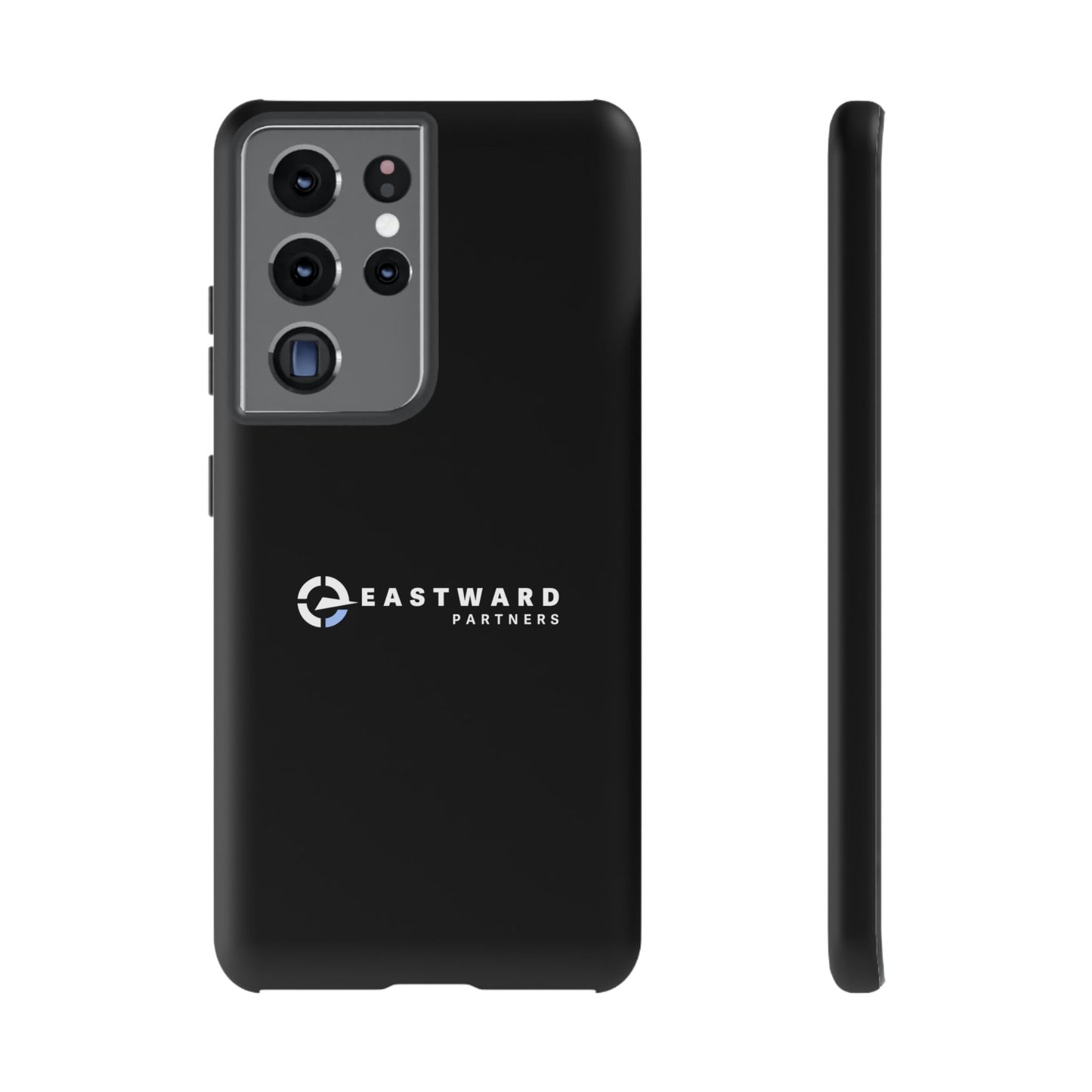 Durable Phone Cover - Black