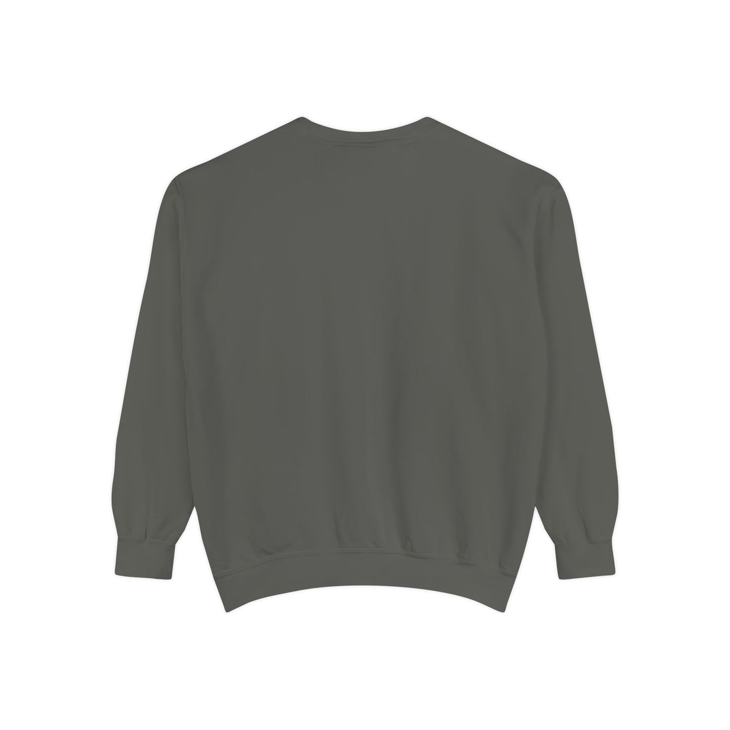Men's Garment-Dyed Sweatshirt